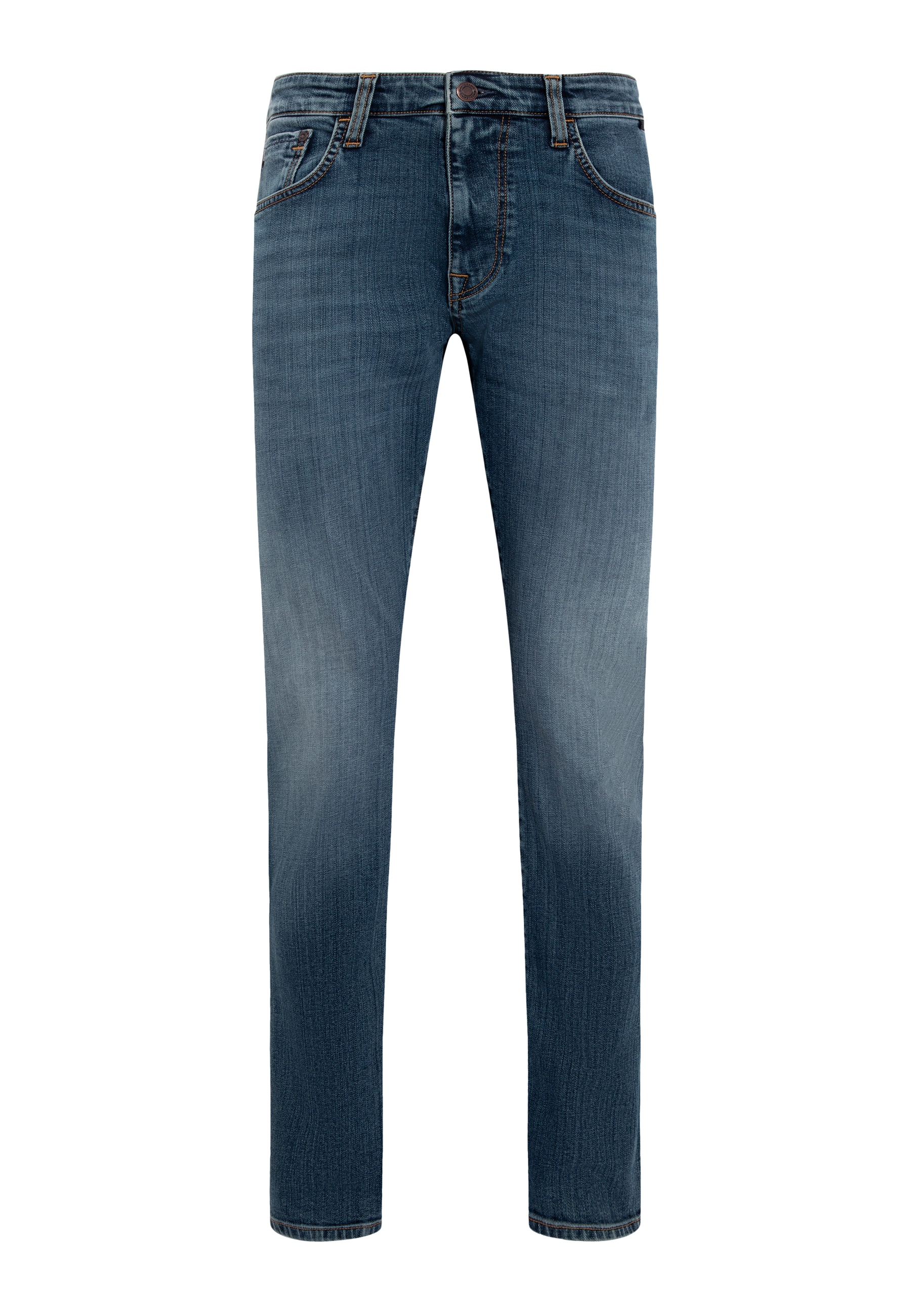 Mavi Straight-Jeans »MARCUS«, Slim Straight Jeans