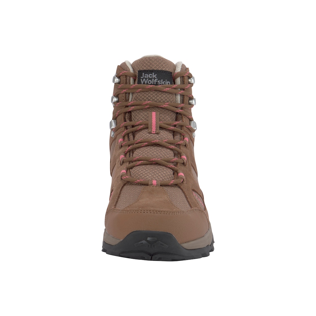 Jack Wolfskin Wanderschuh »TRAIL HIKER TEXAPORE MID W«