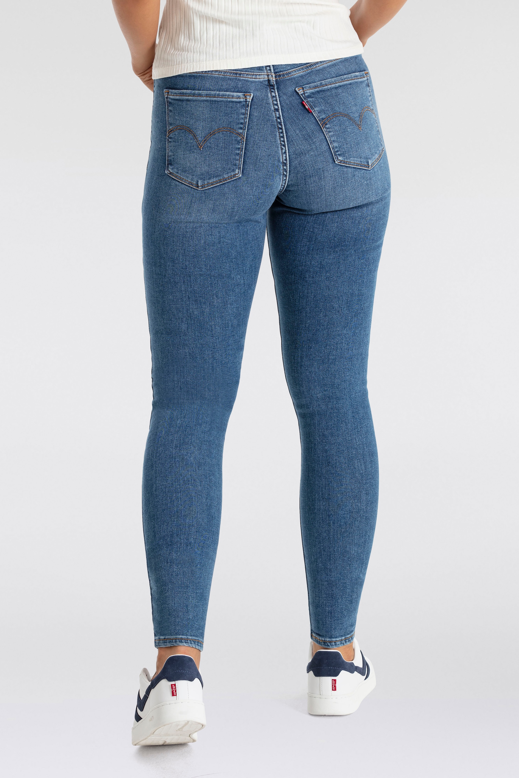 Levi's® Skinny-fit-Jeans »310 Shaping Super Skinny«