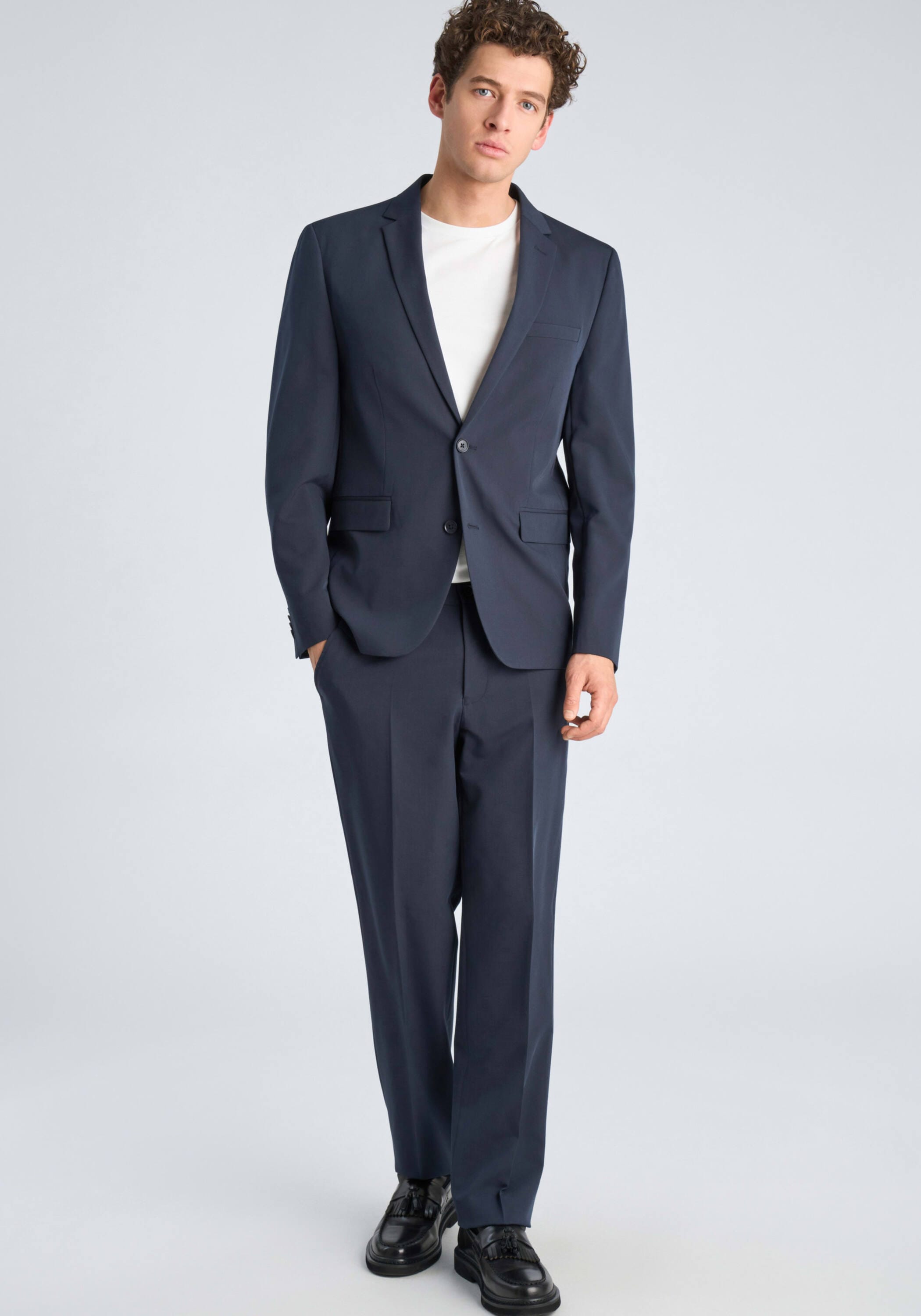 LINDBERGH Anzug »Anzug Relaxed Fit« 
