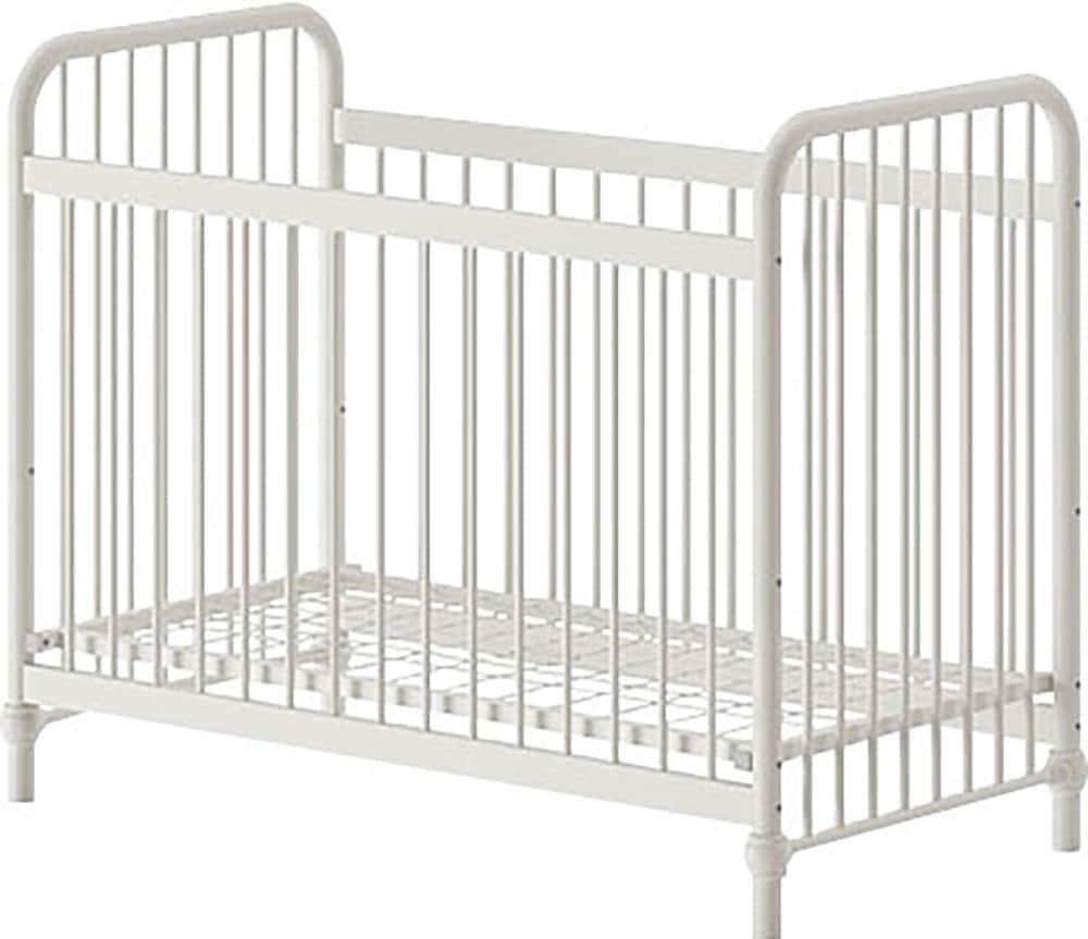 Vipack Kinderbett »Bronxx«, (Made in Europe), aus Metall