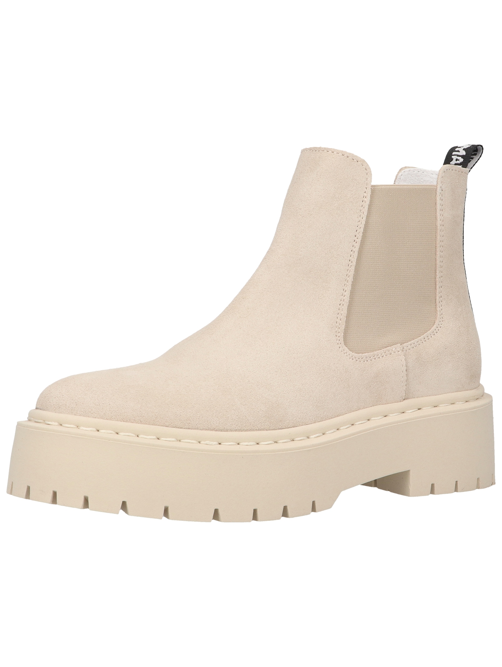 STEVE MADDEN Stiefelette "STEVE MADDEN Stiefelette Veloursleder/Textil" günstig online kaufen