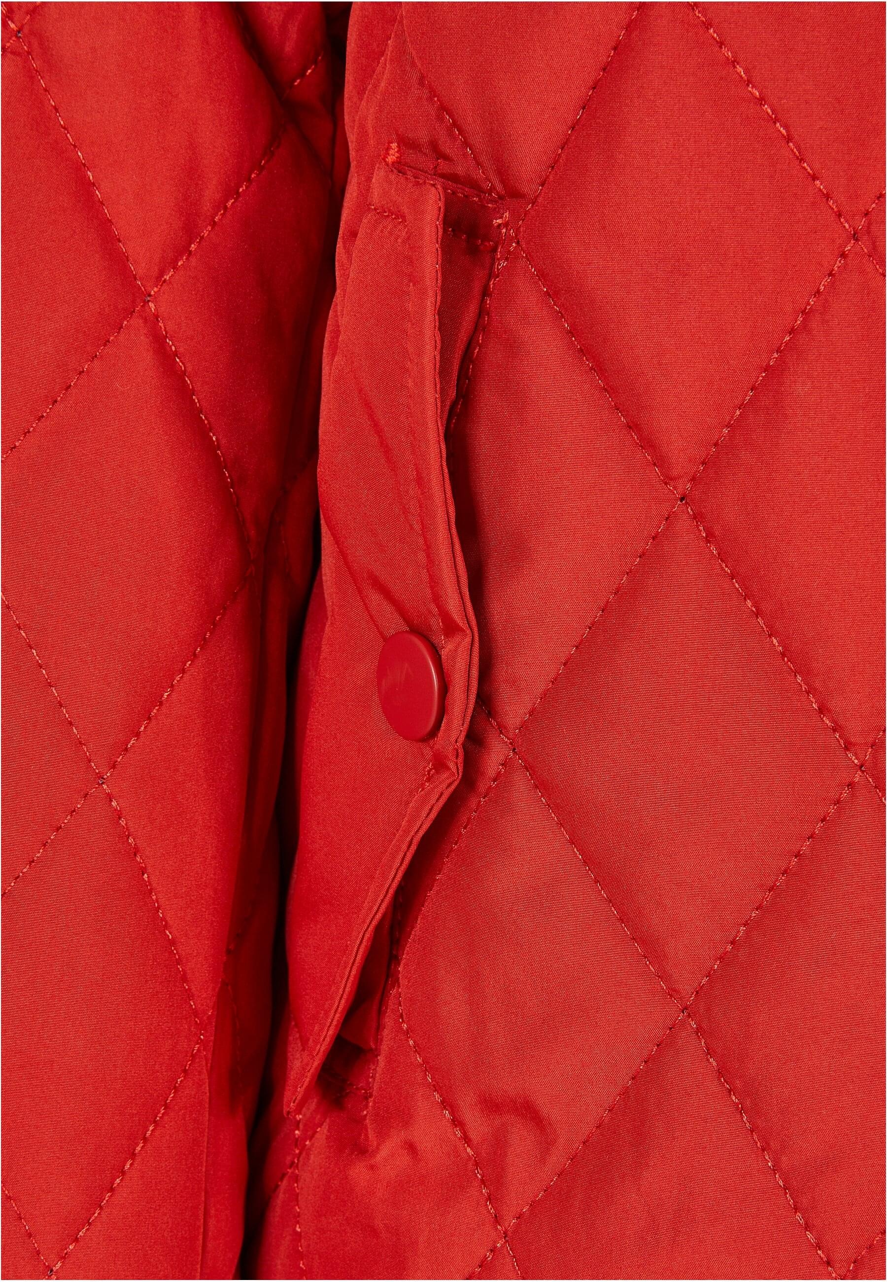Jacket«, Girls | Kapuze Diamond Quilt (1 »Damen CLASSICS Raten Nylon St.), BAUR Outdoorjacke ohne URBAN auf