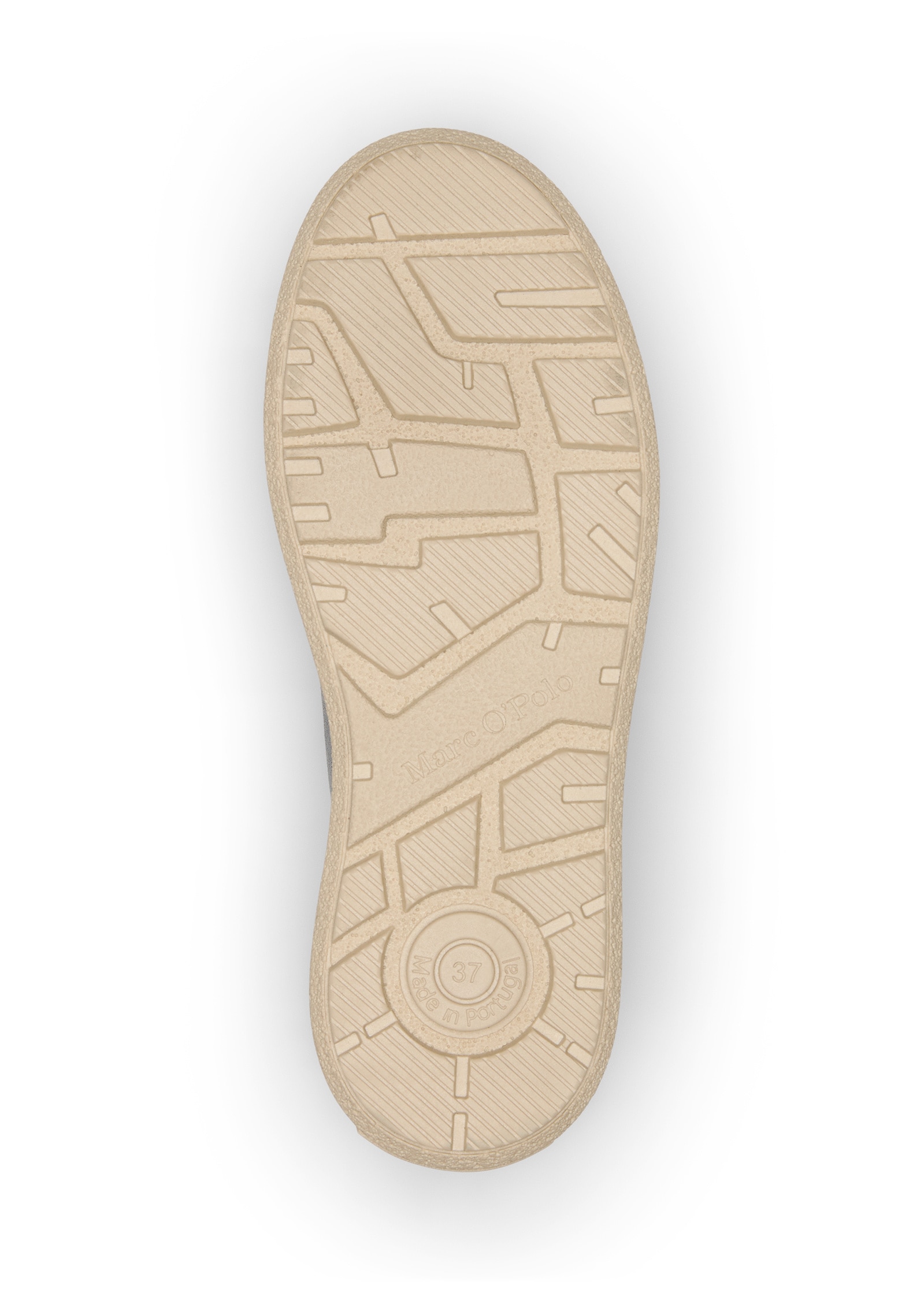 Marc O'Polo Schlupfboots »aus weichem Veloursleder«