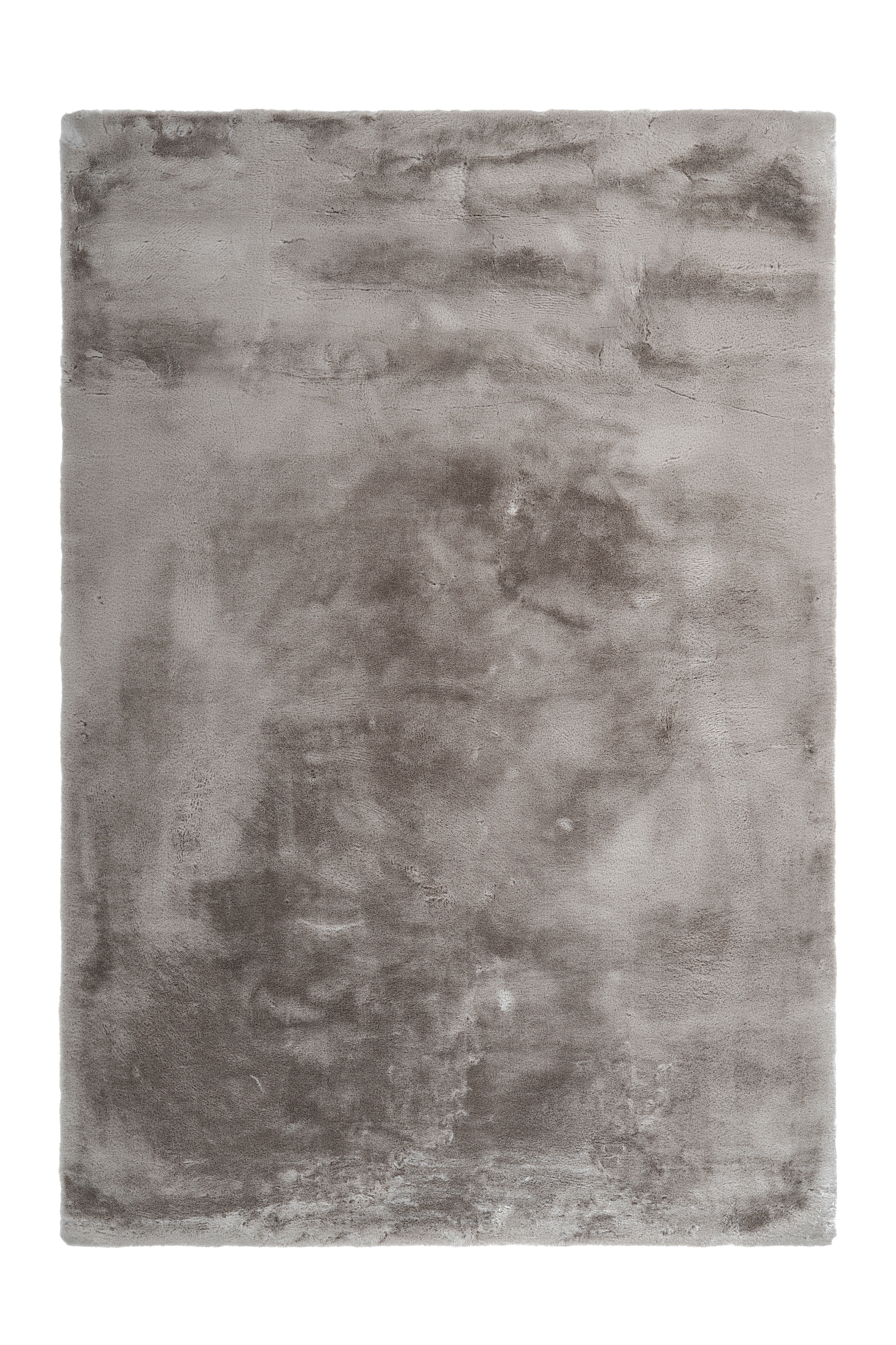 Kayoom Hochflor-Teppich "Emotion 525" rechteckig 27 mm Höhe Fell Haptik, weich kuschelig, alle Räume