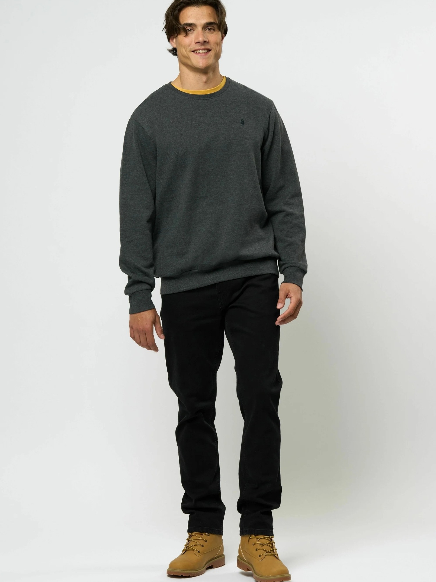 Thumbnail - MCS Rundhalspullover "MCS sweatshirt MCSkyler"