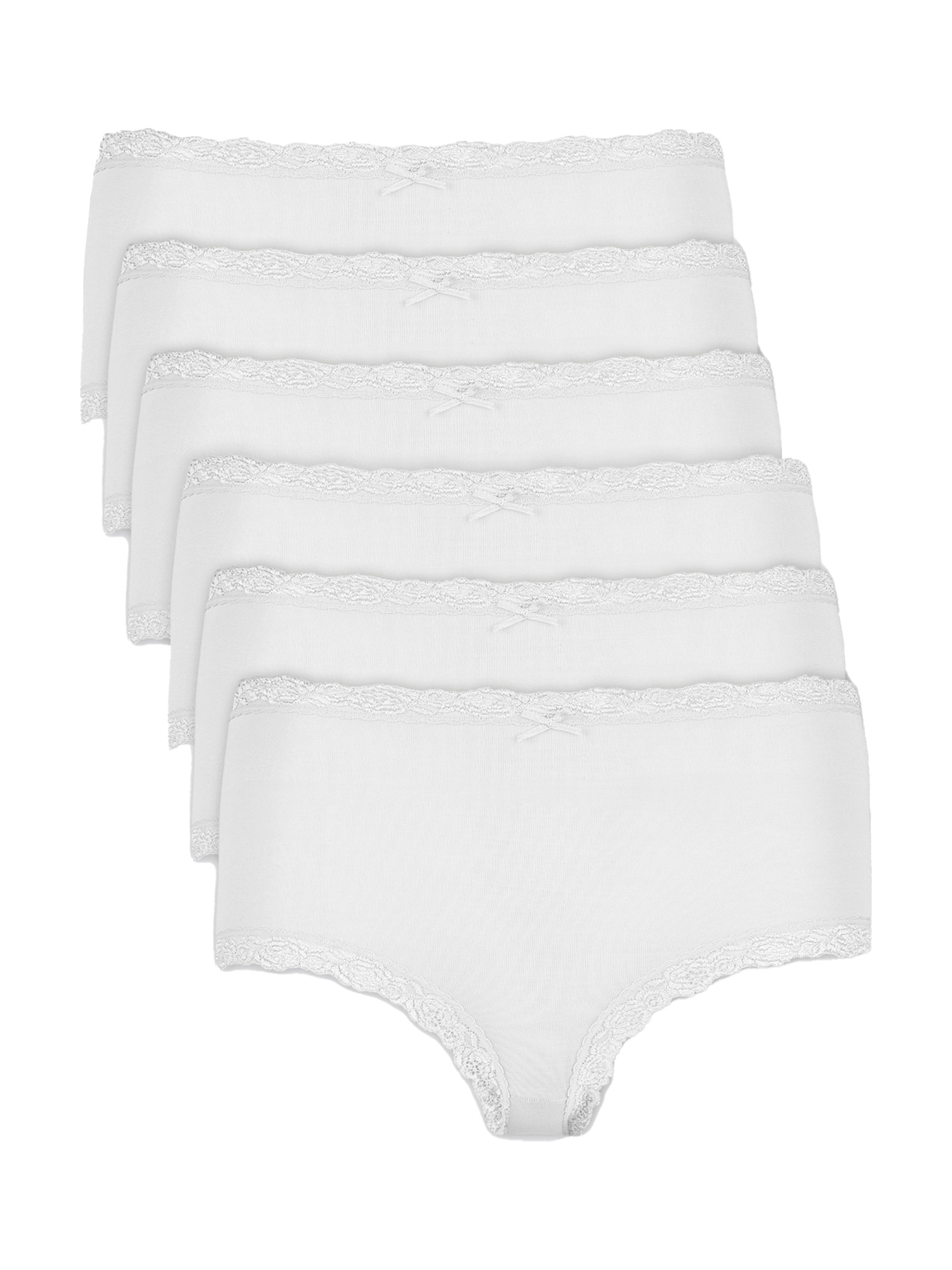 Nina Von C. Taillenshaper "6er Pack Damen Taillenslip Multiple Packs"