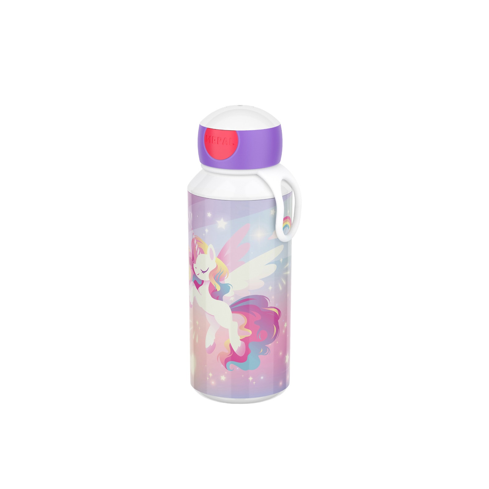 Mepal Trinkflasche »Pop-Up Trinkflasche Campus (2025) 400 ml«