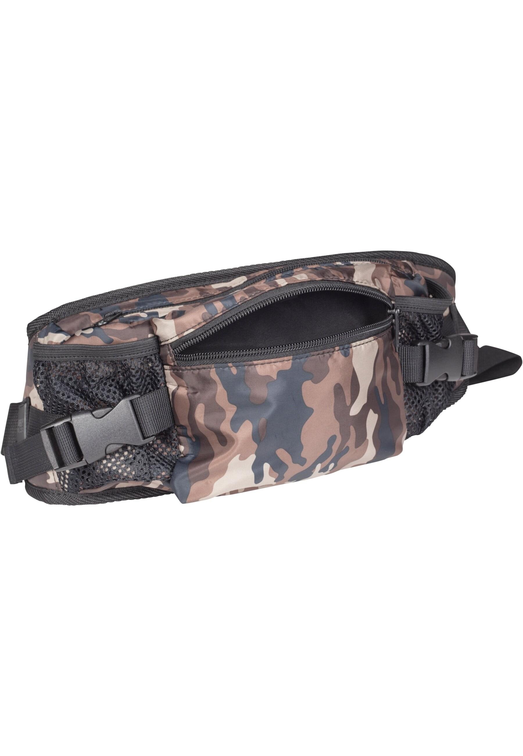 URBAN CLASSICS Mini Bag »Urban Classics Unisex Nylon Hip Bag«, (1 tlg.)