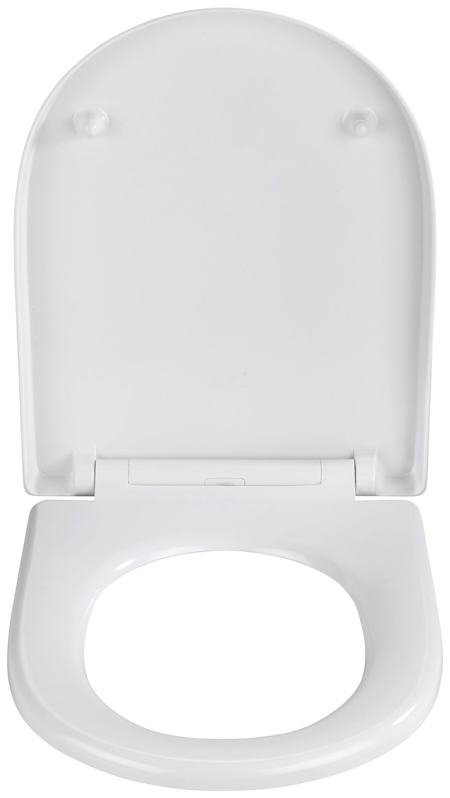 WENKO WC-Sitz »Exclusive Nr. 10«, (1 St.), aus Duroplast, mit Absenkautomatik