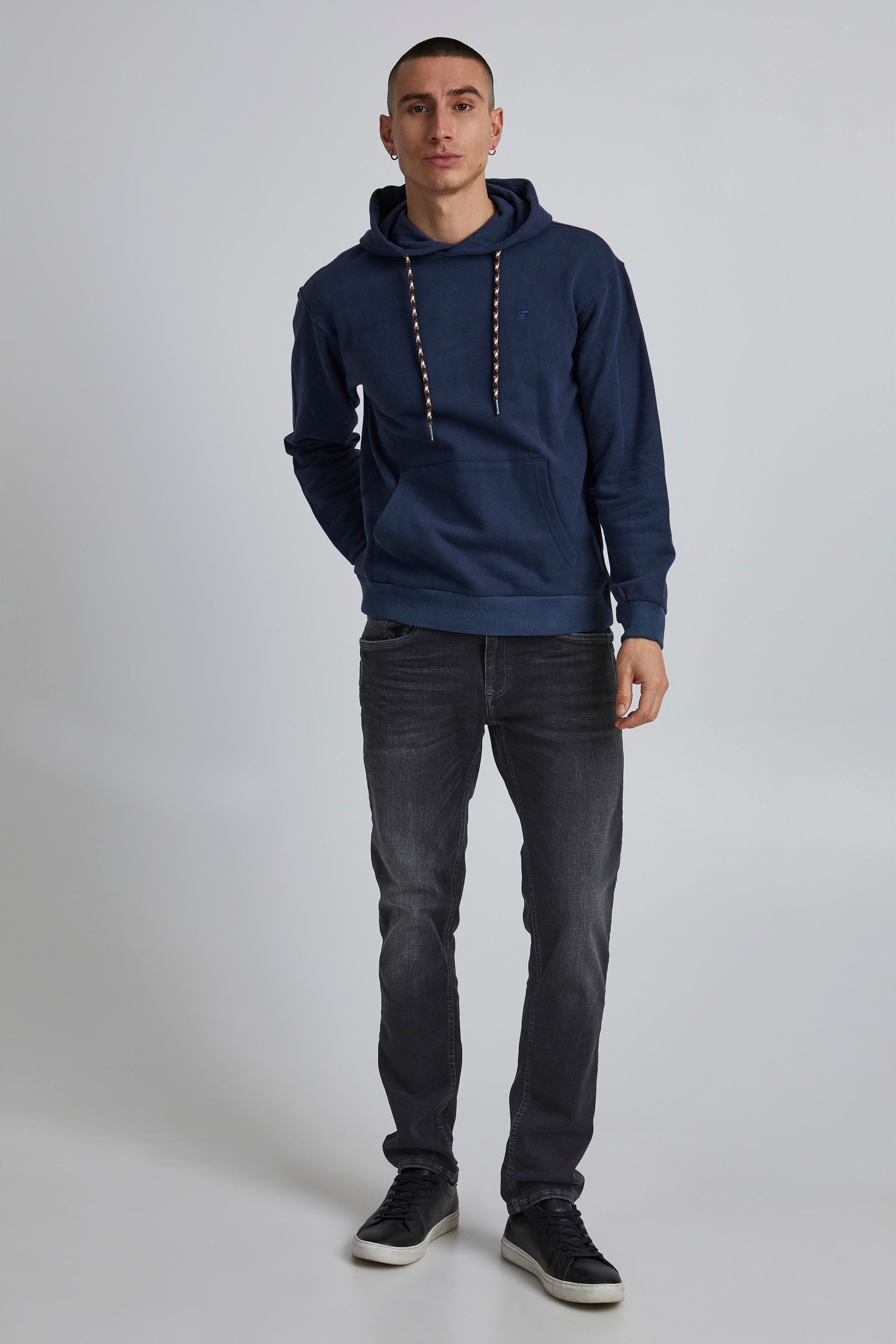 Thumbnail - Blend 5-Pocket-Hose "BHTwister" Stilvolle Regular-Fit-Jeans