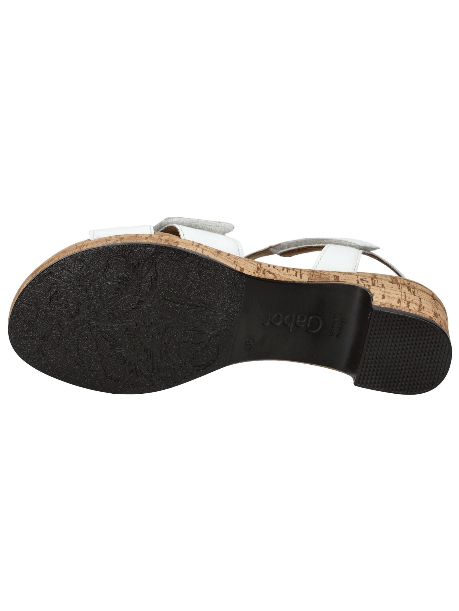 Gabor Comfort Riemchensandale »Gabor Comfort Sandalen Veloursleder«
