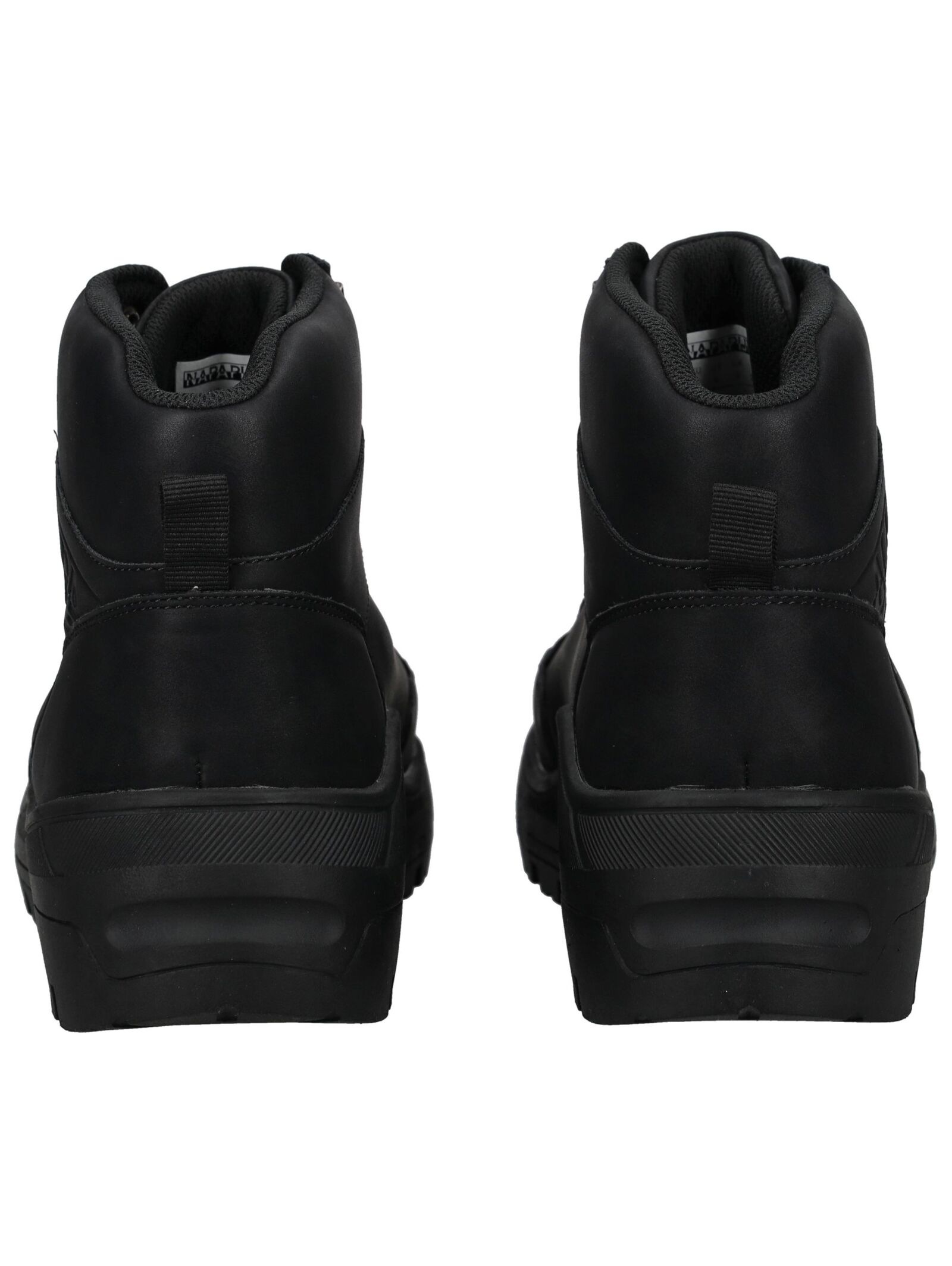 Napapijri Schnürstiefelette »Napapijri Stiefelette Lederimitat«