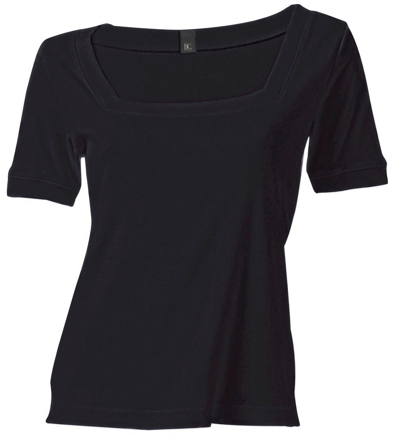 Thumbnail - heine Kurzarmshirt "Carré-Shirt" 1 Stk.