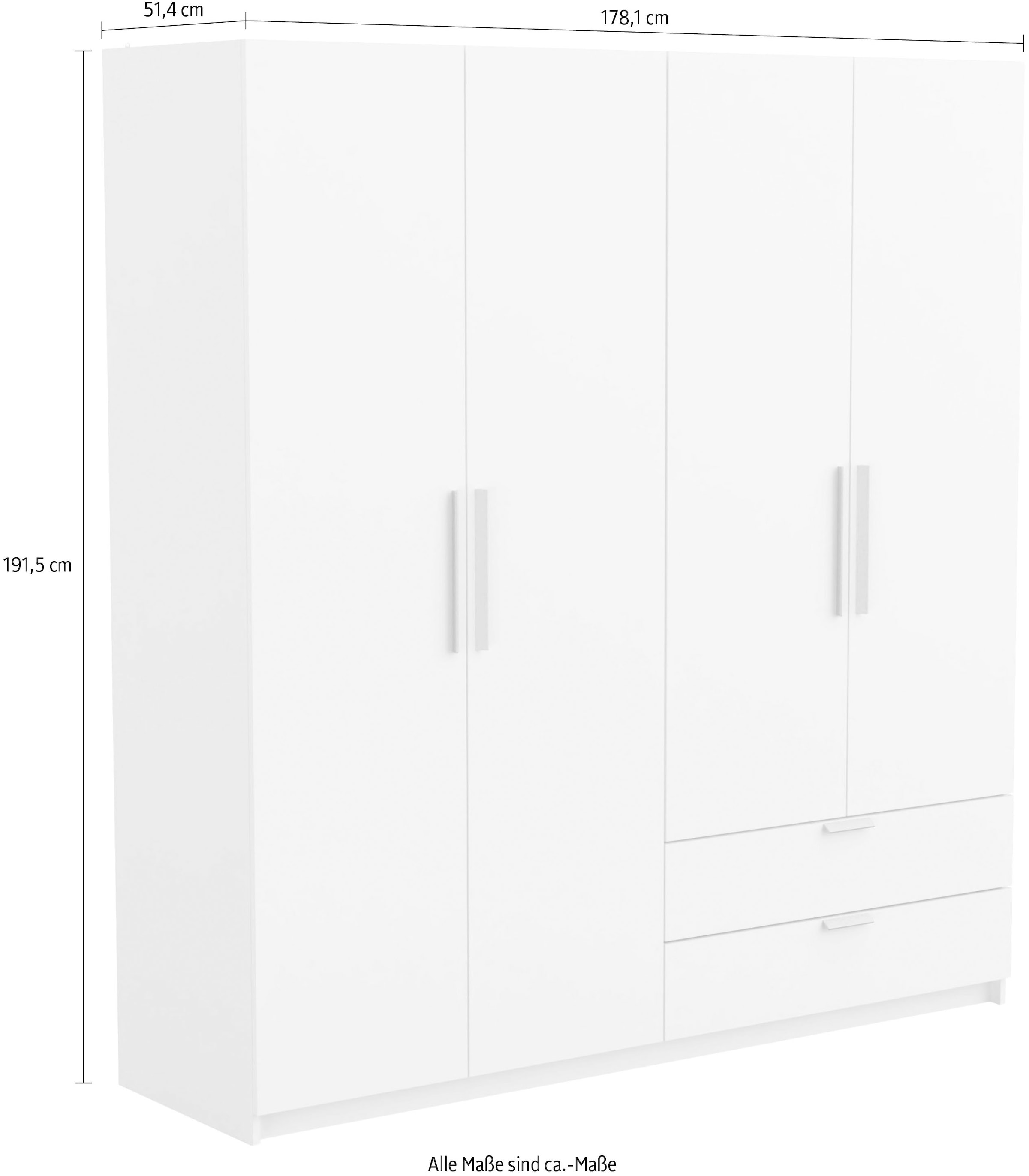 Demeyere GROUP Stauraumschrank 1 Stk. tlg.