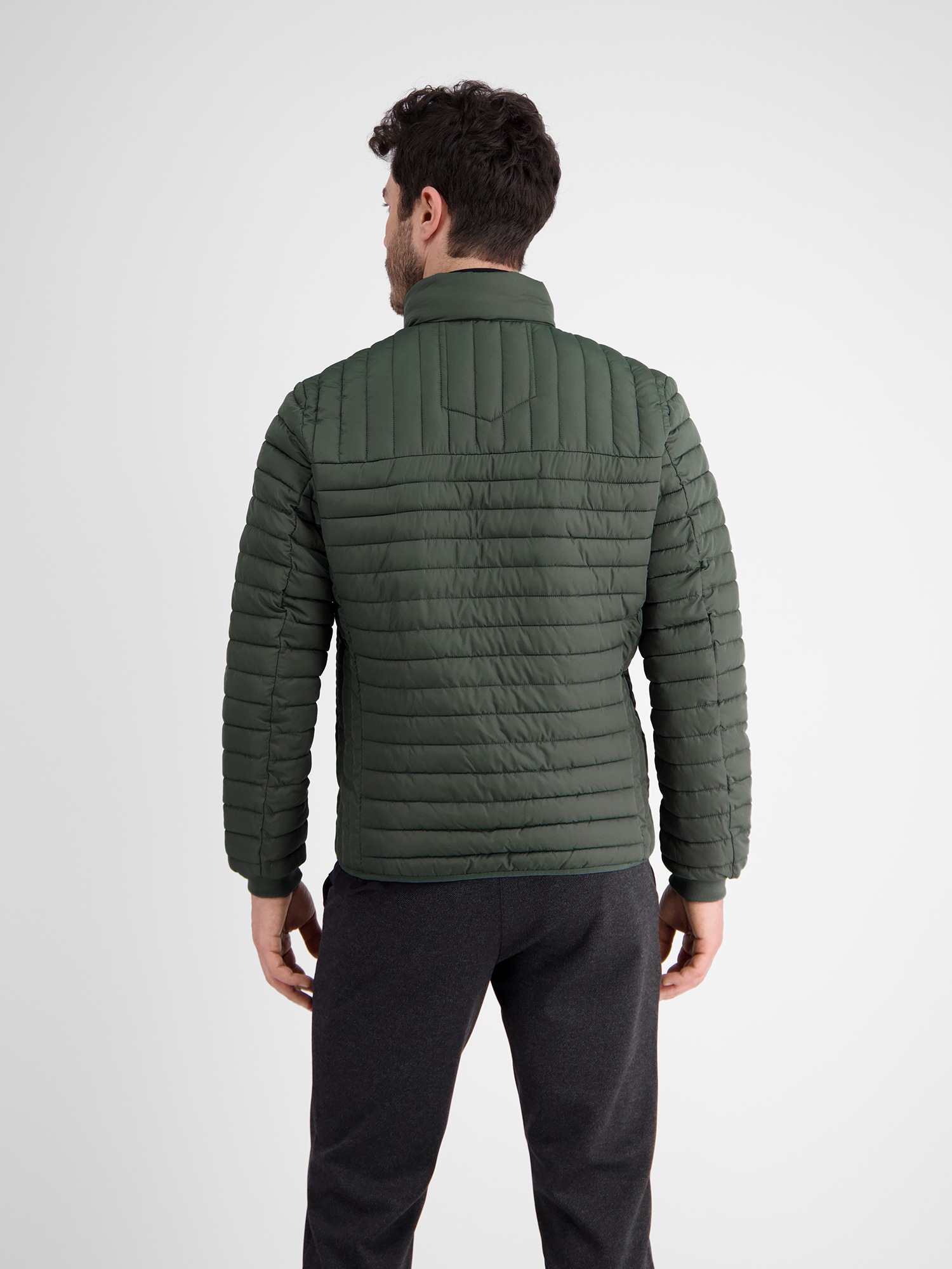 LERROS Steppjacke "LIGHT WEIGHT BLOUSON" ohne Kapuze günstig online kaufen