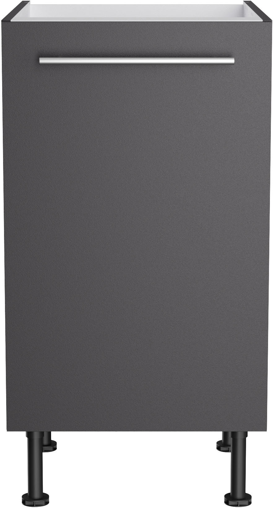 KOCHSTATION Spülenschrank »KS-Bern2« Breite 45 cm, 1 Tür