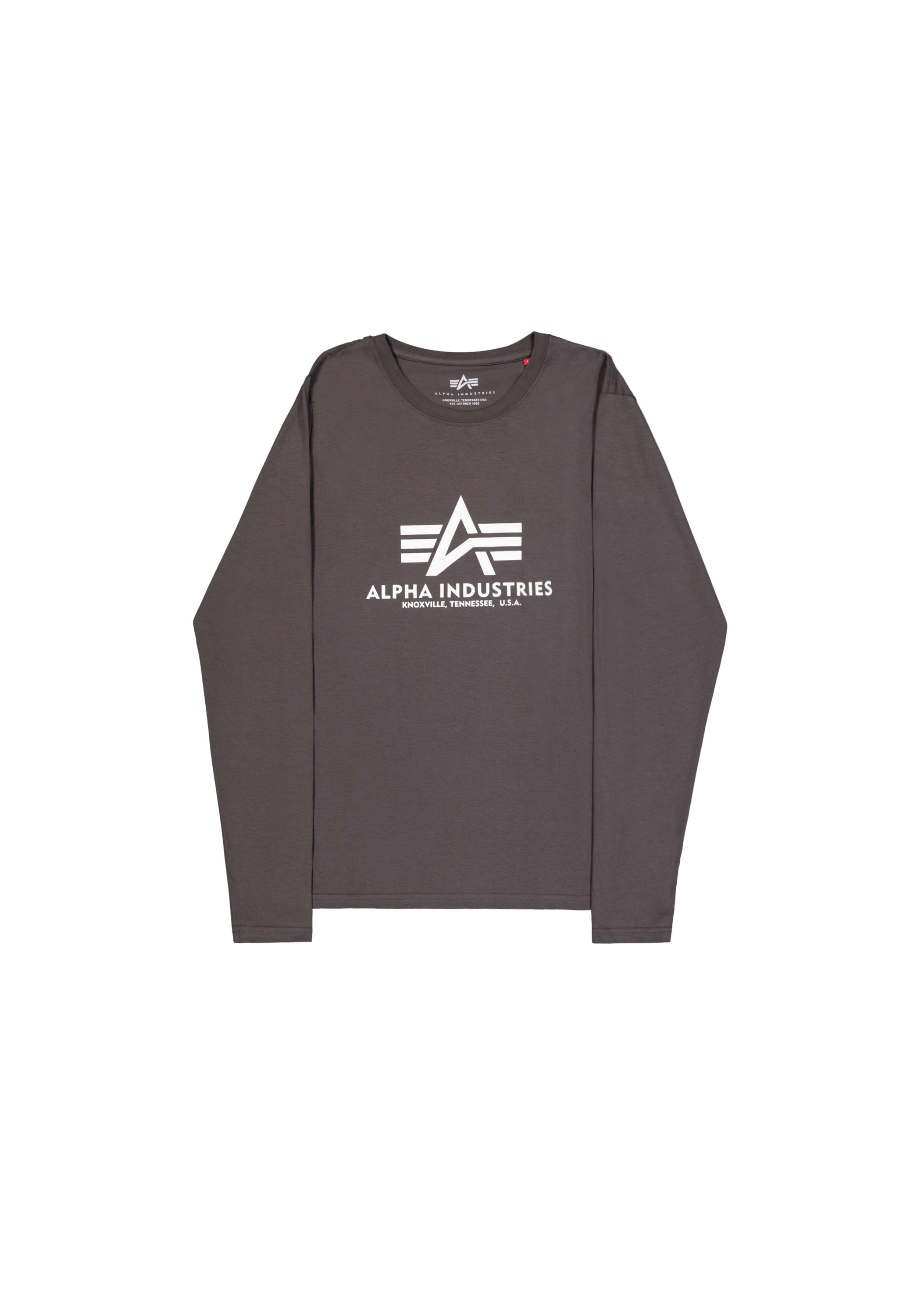 Alpha Industries Longsleeve "Basic Longsleeve BL" günstig online kaufen