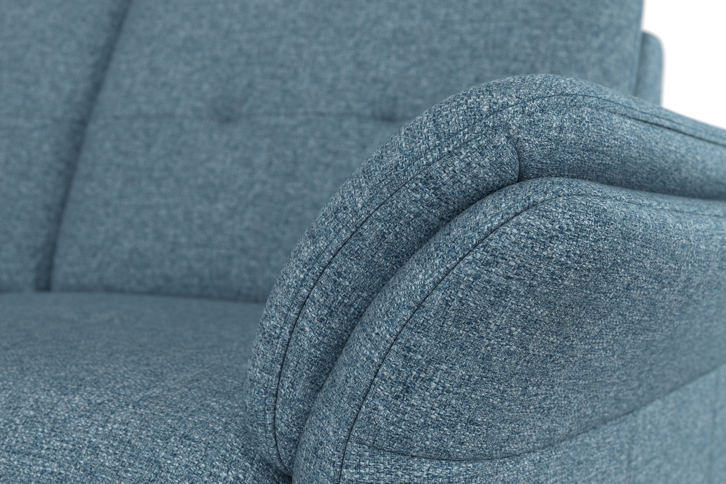 sit&more Ecksofa »Göteborg«, inkl. Sitztiefenverstellung, wahlweise mit Bettfunktion & Bettkasten