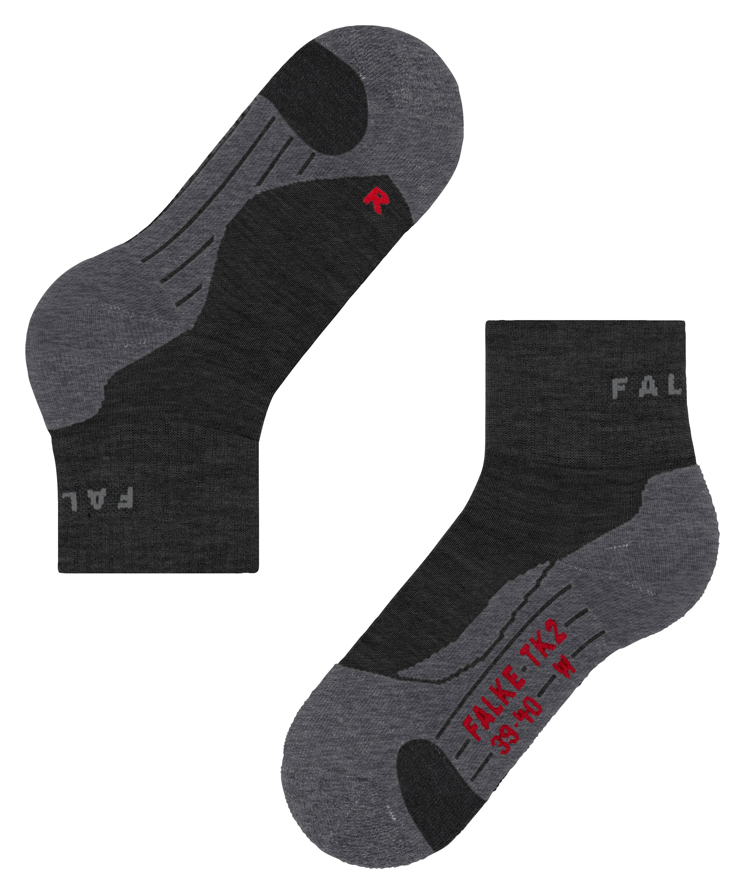 FALKE Kurzsocken »TK2 Explore Short«