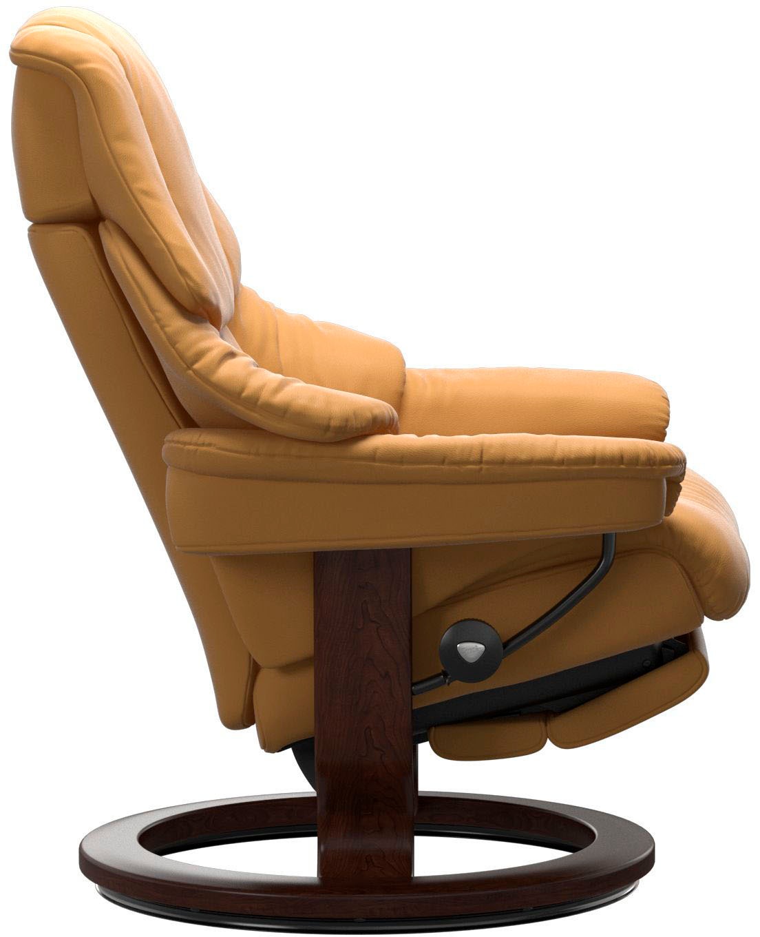 Thumbnail - Stressless Relaxsessel "Reno", elektrisch verstellbar, optional 2-motorisch, Größe M & L