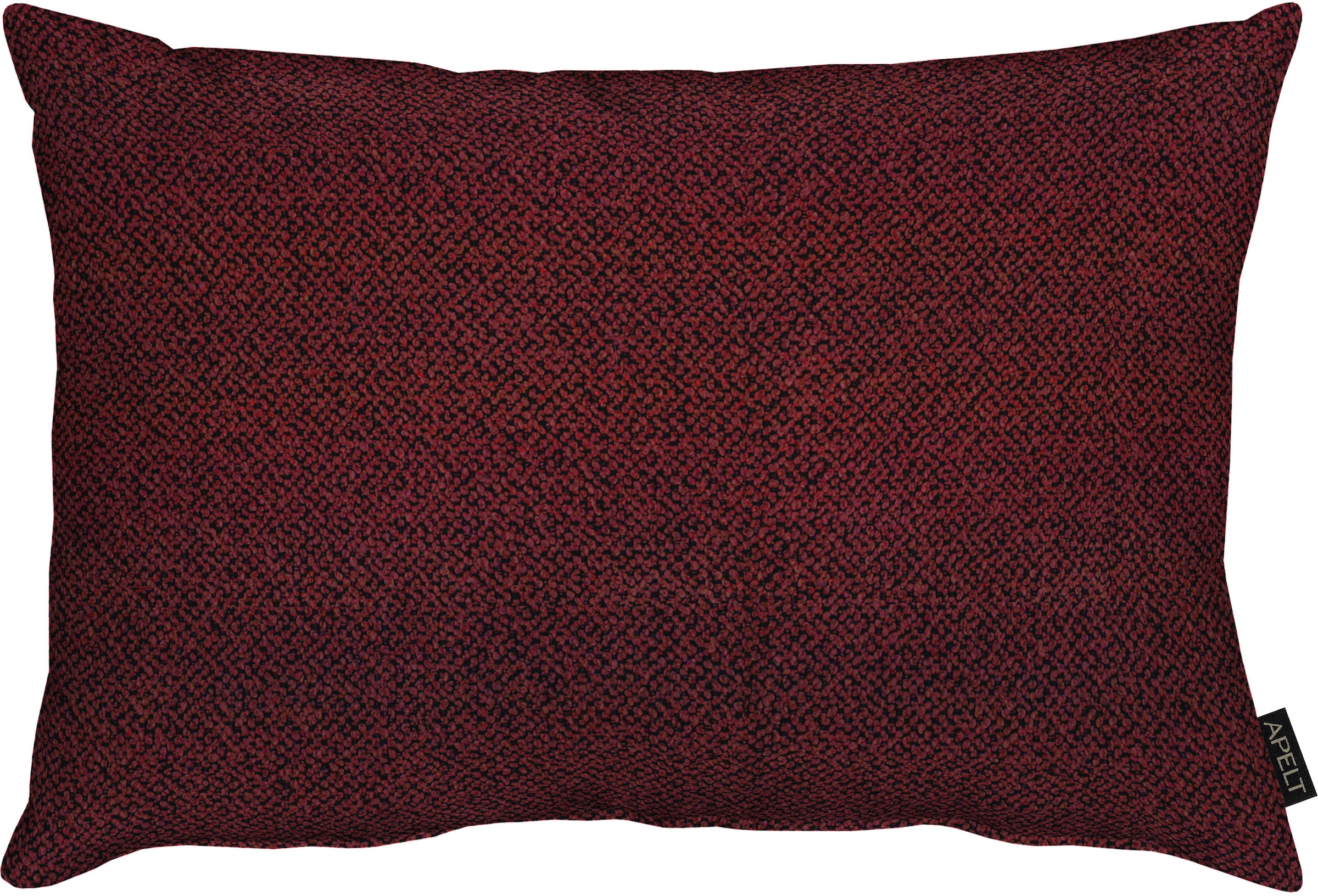 APELT Dekokissen "Tony" Hochwertiger Bouclé, Kissen gefüllt günstig online kaufen