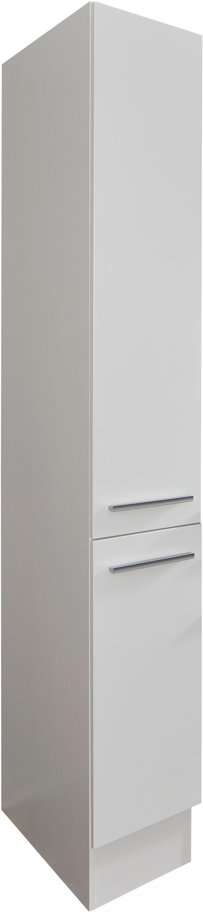 BASIC by Balculina Küchenzeile »Jazz«, Breite 310 cm, wahlweise mit E-Geräten