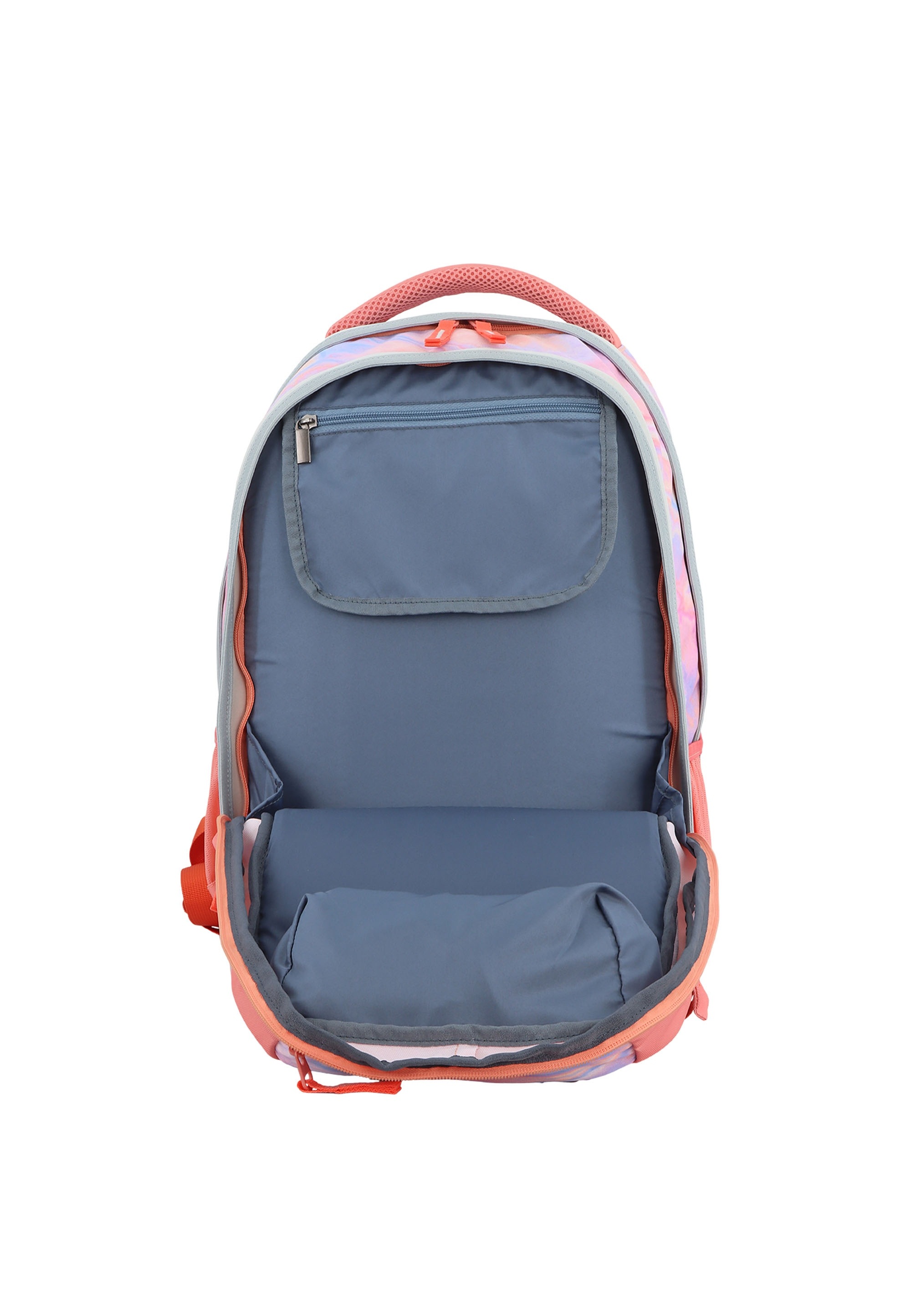 2be Schulrucksack »Back to School«, aus RPET Polyester-Material