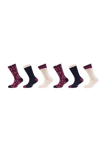 s.Oliver Socken »Socken 6vnt. Pack«