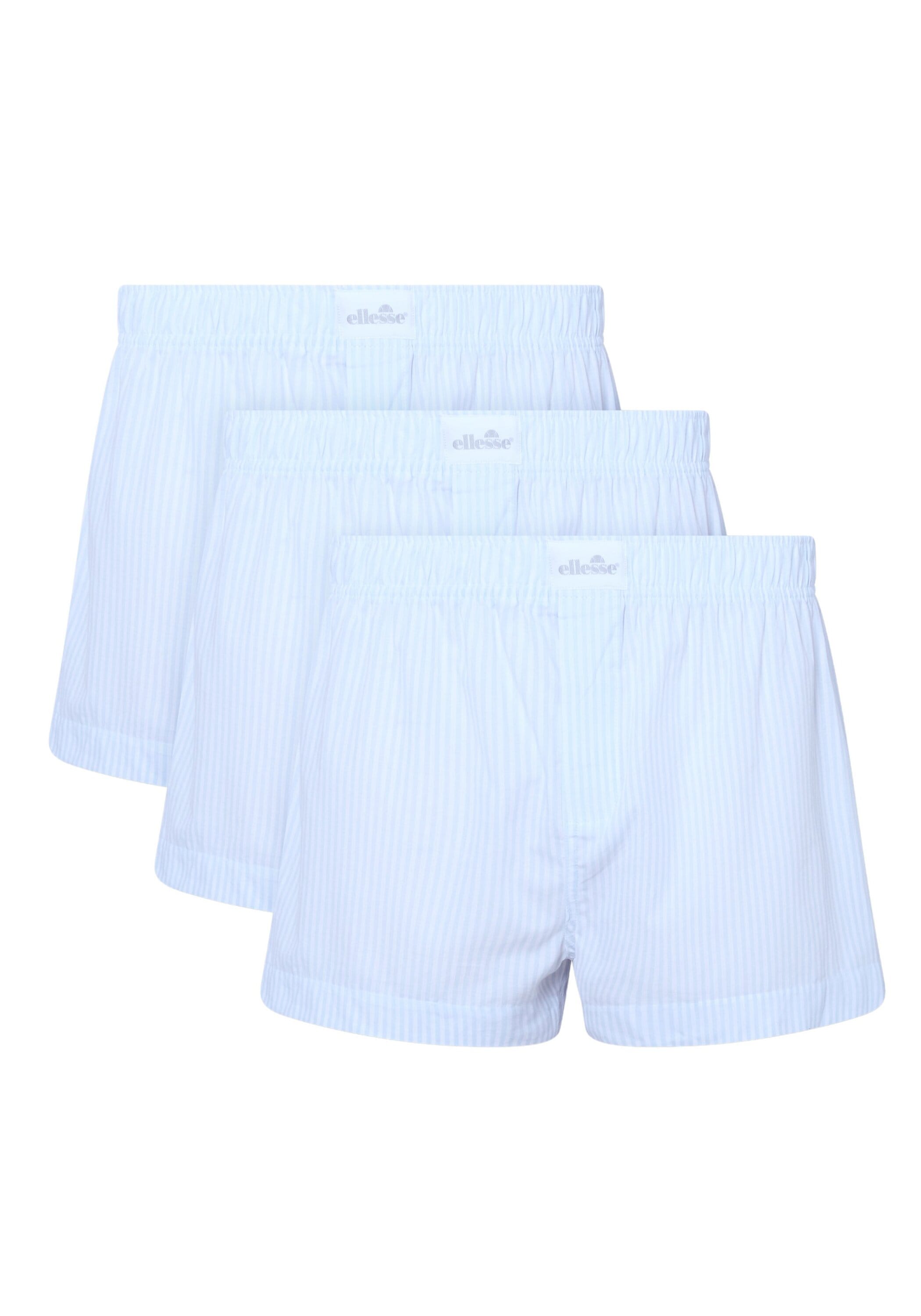 Ellesse Boxershorts "Web-Boxershorts LABOTTE BOXER SHORT 3P 3er Pack"