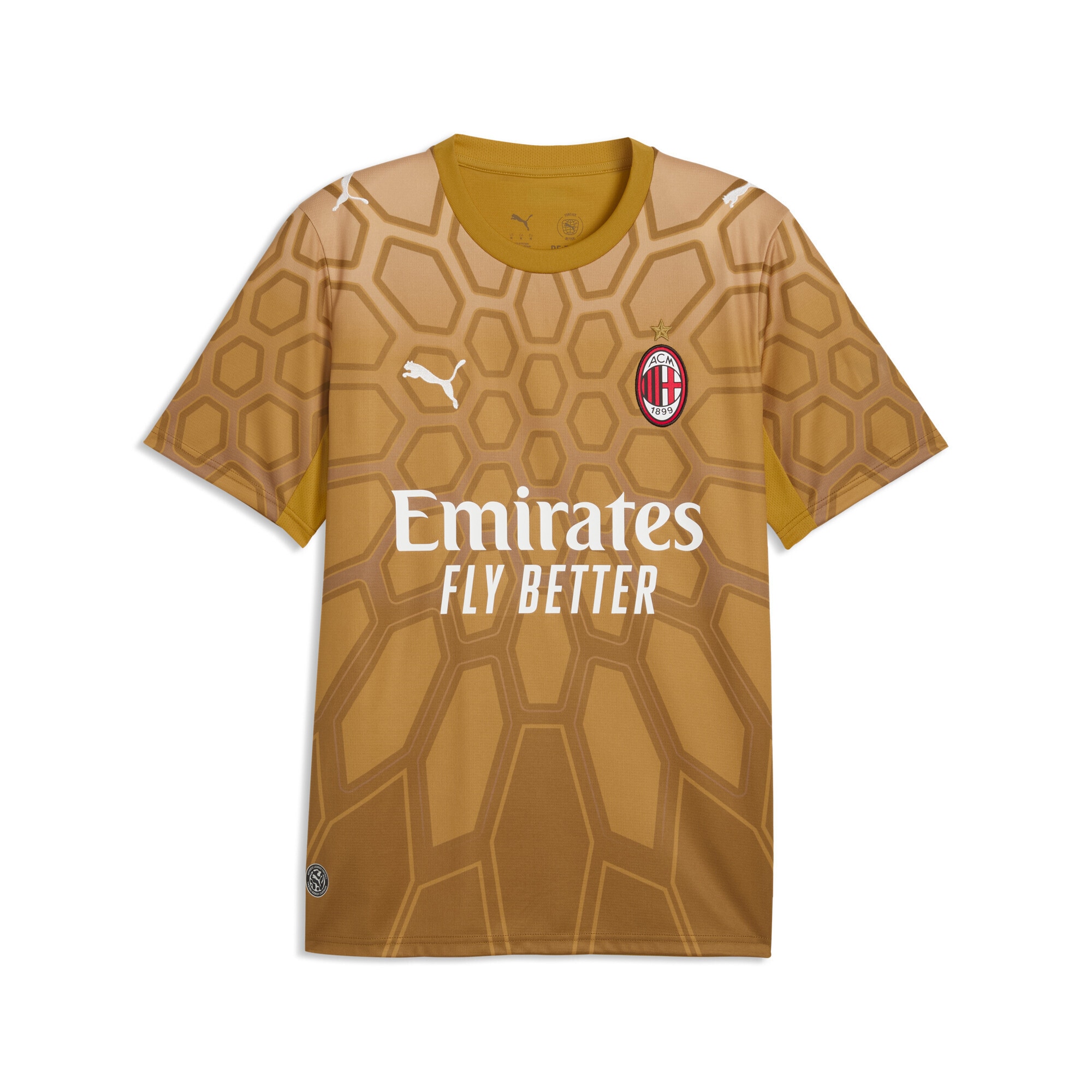 PUMA Trainingsshirt "AC Milan 26/27 Torwarttrikot Herren"