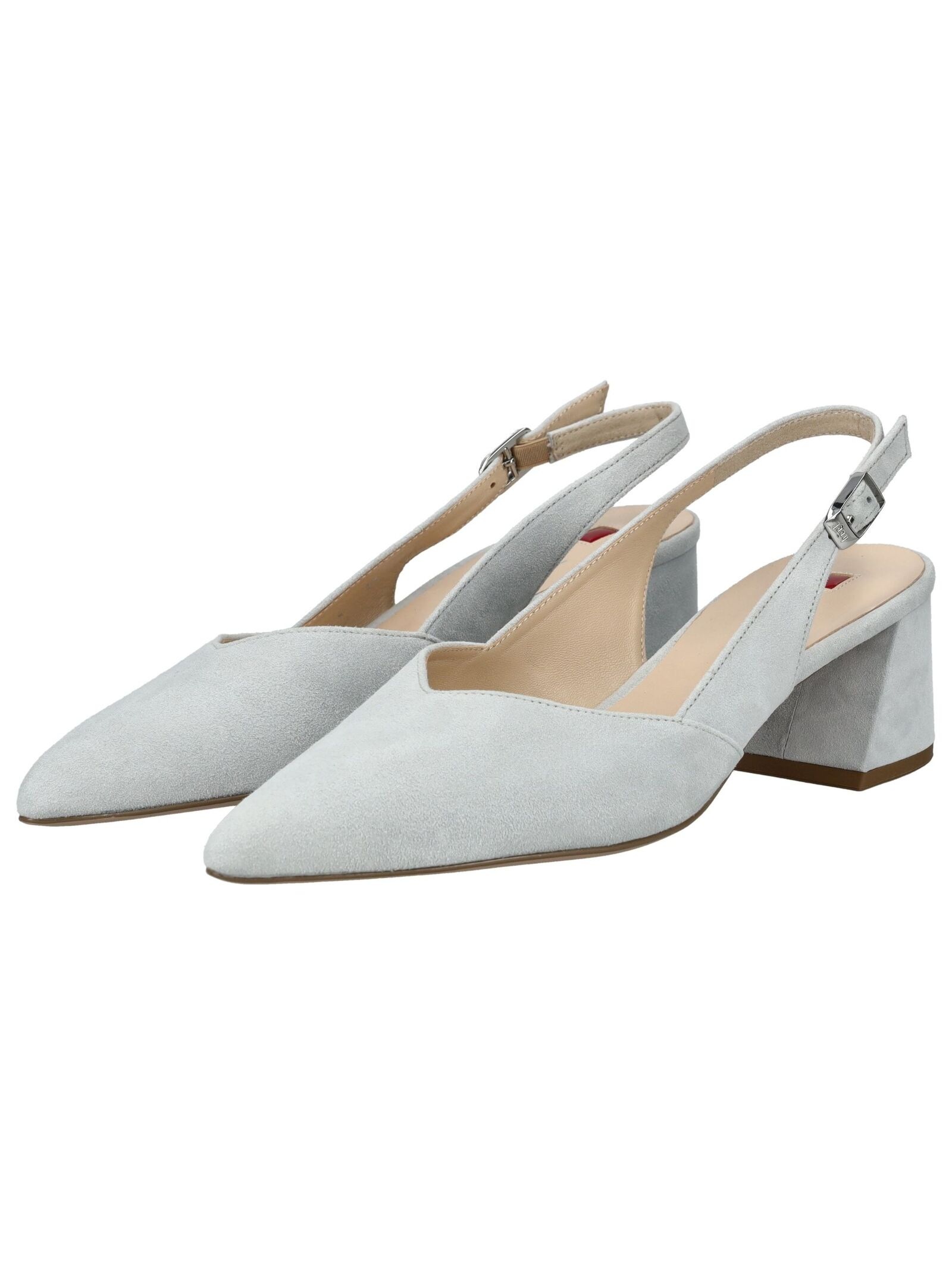 Högl Slingpumps »Högl Pumps Veloursleder«