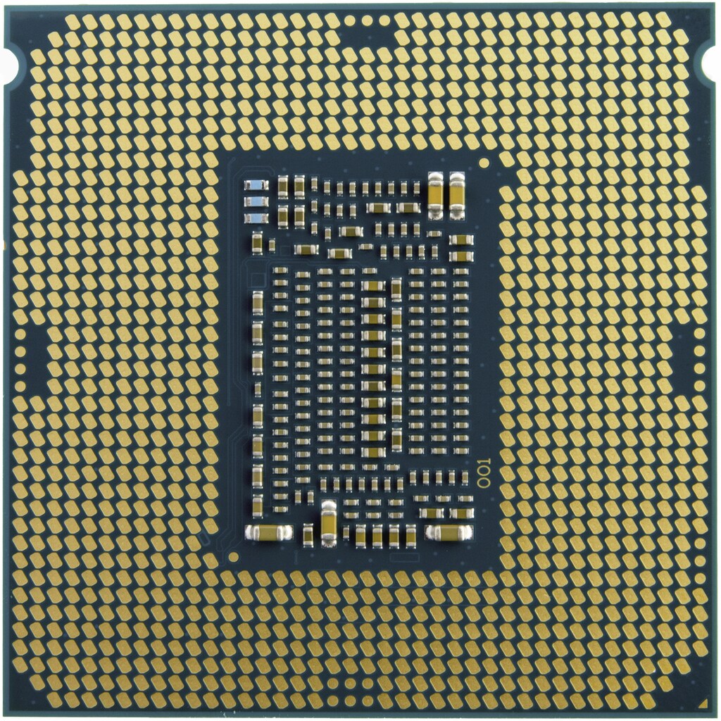 Intel® Prozessor »Core i7-10700F«