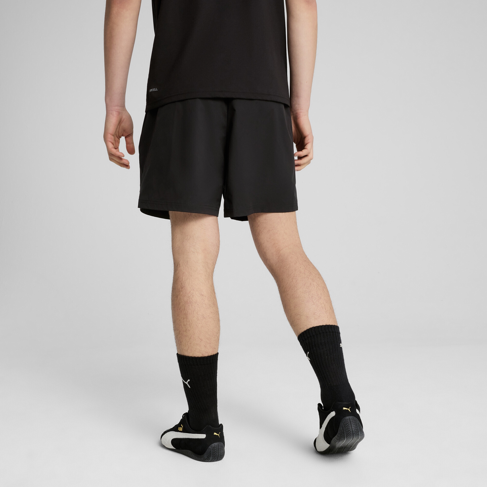 PUMA Shorts »PUMATECH Relaxed 6" Shorts Herren«