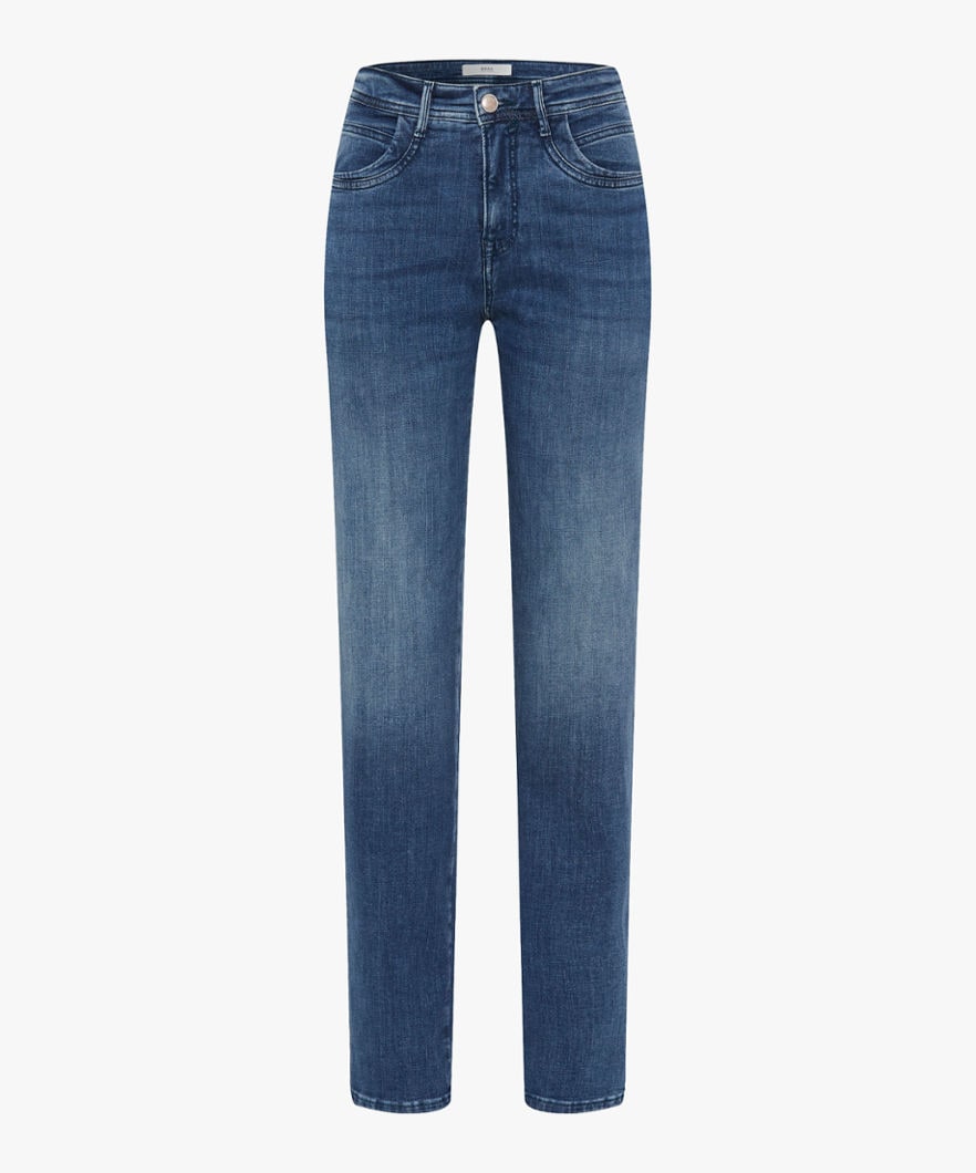 5-Pocket-Jeans »Style CAROLA«