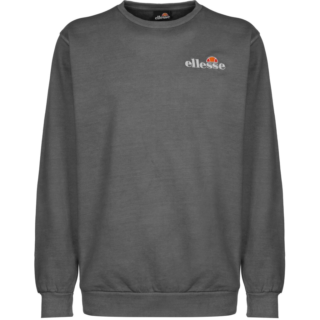 Rundhalspullover »Herren Ellesse Calendula Sweater«, (1 tlg.)