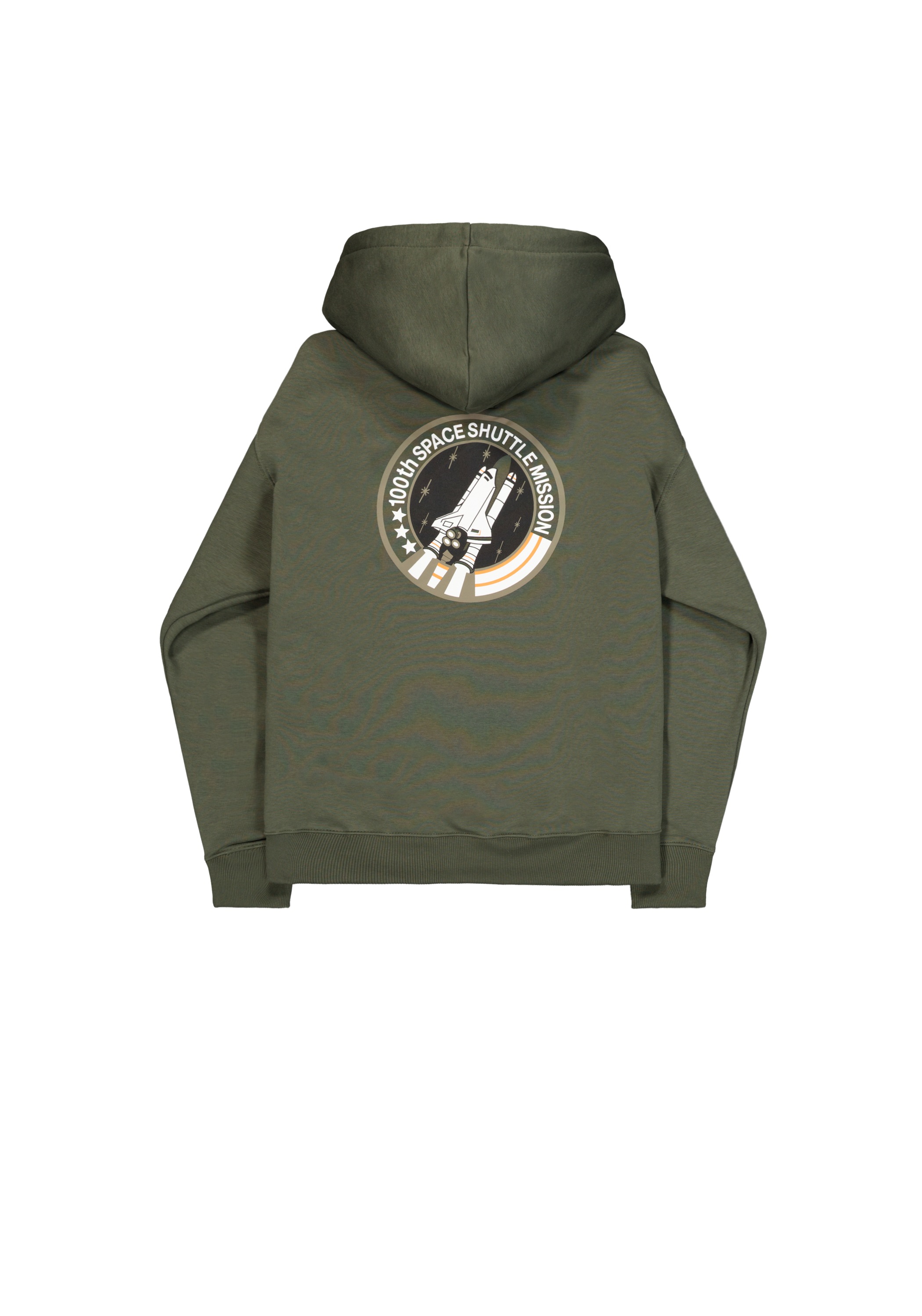 Alpha Industries Hoodie "Alpha Industries Men - Hoodies Space Shuttle Hoodi günstig online kaufen