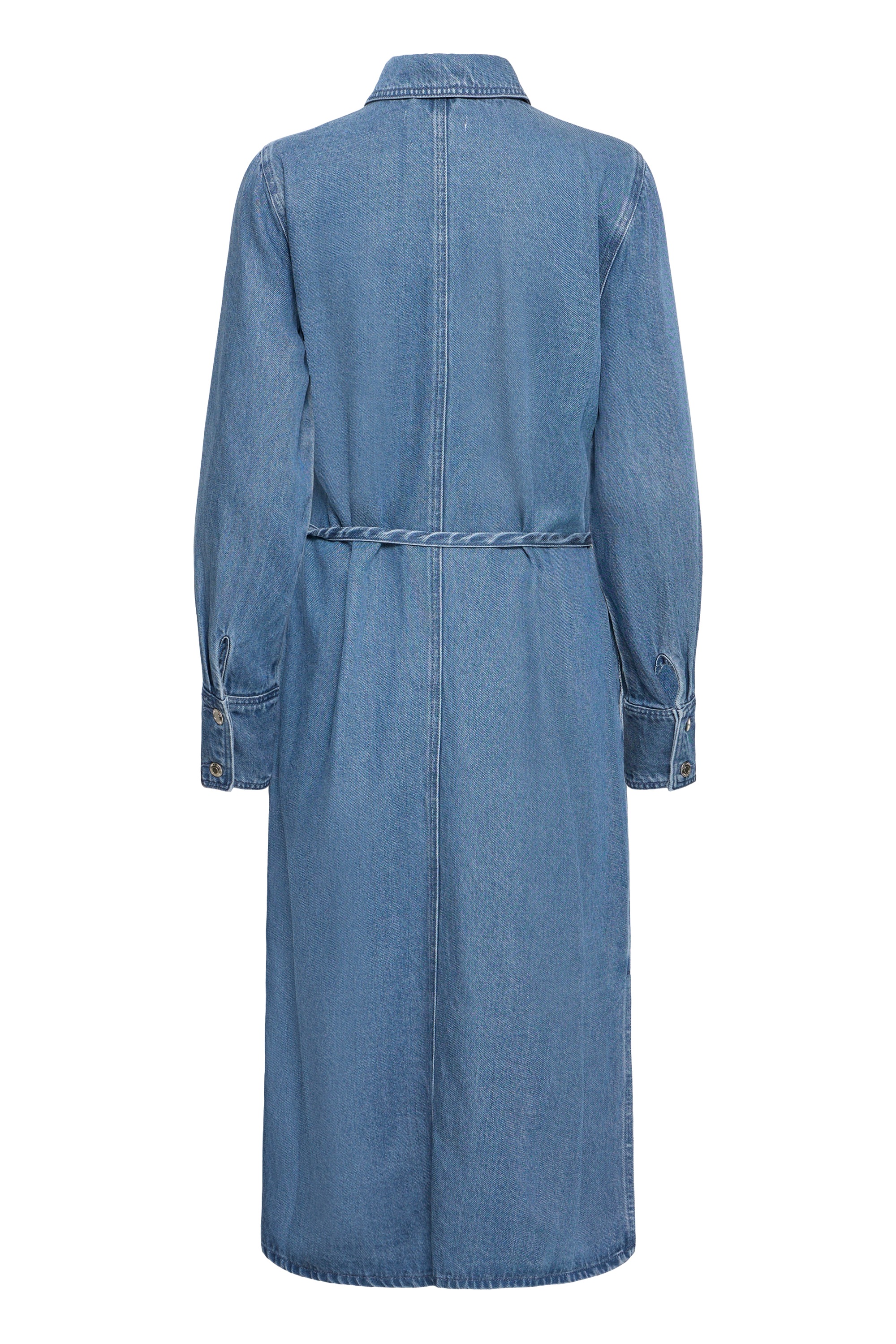 Pulz Jeans Jeanskleid »Damen Denimkleid PZDORI«