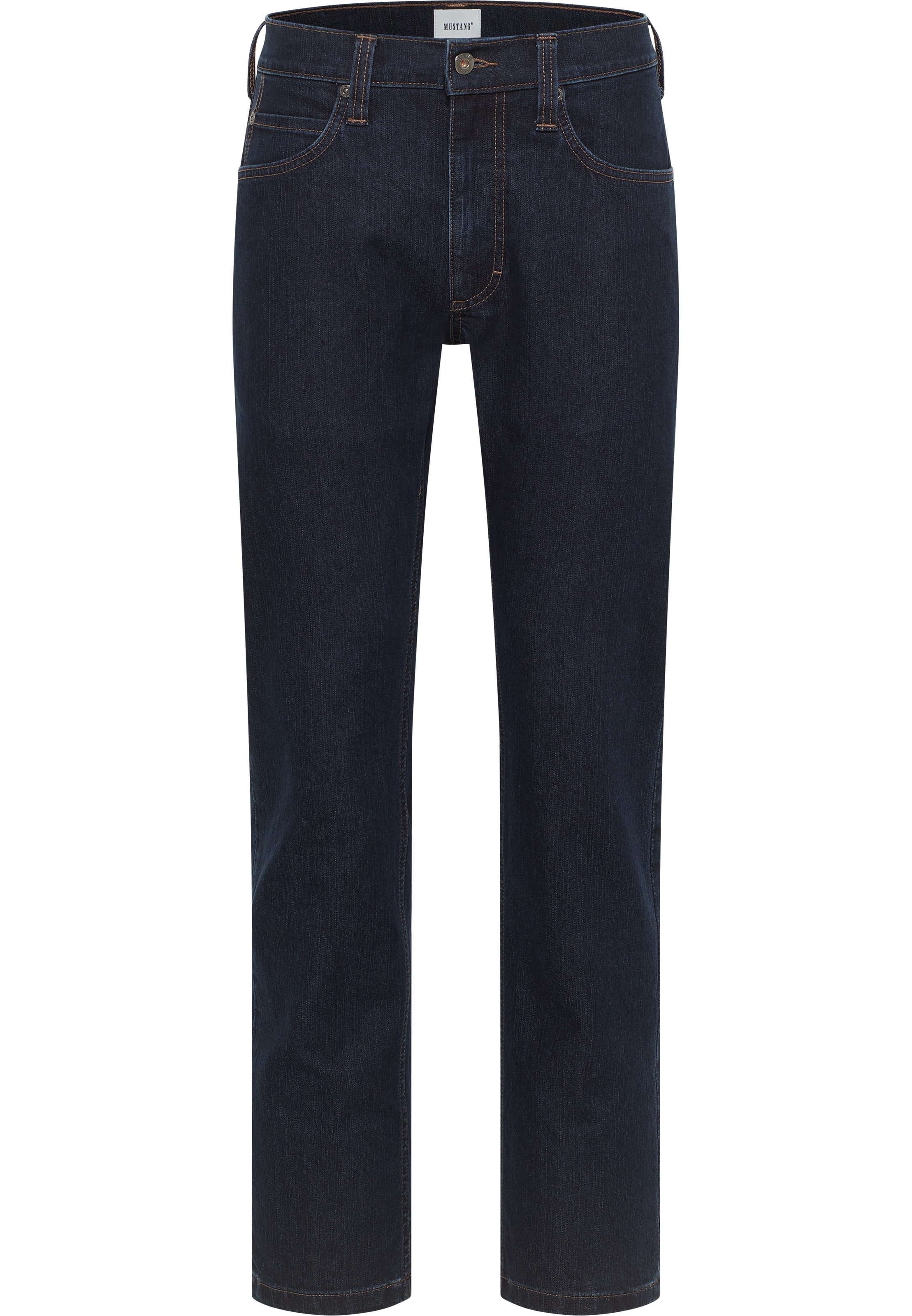 Mustang Tramper Straight Jeans Dark Blue 32/32 2