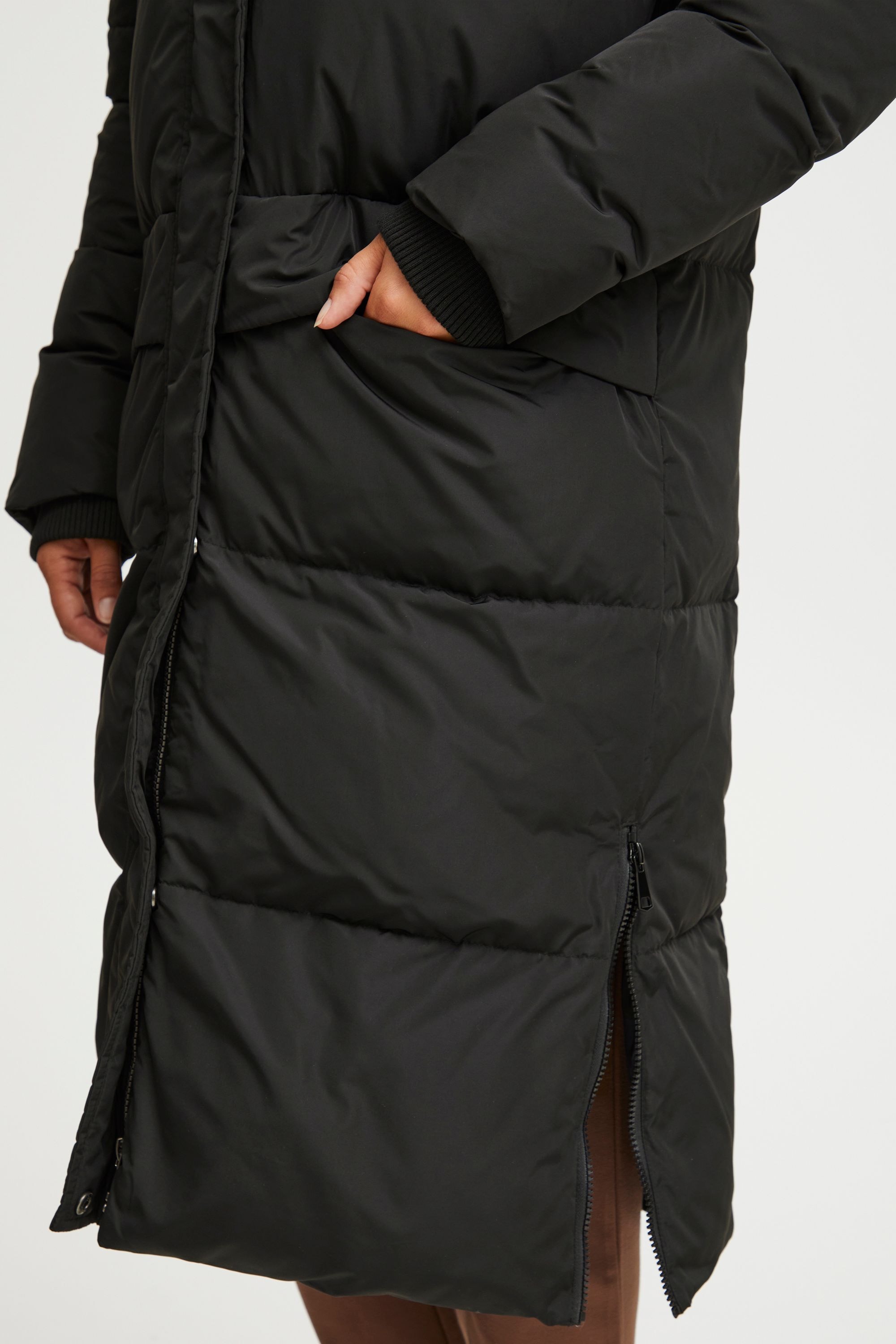 fransa Steppmantel »Steppjacke FRBella«