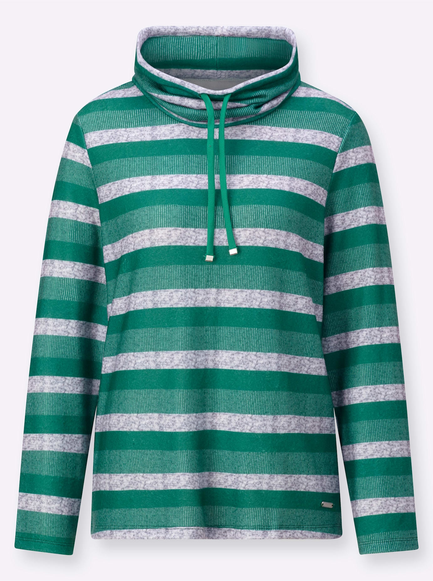 Casual Looks Rollkragenshirt »Shirt« 1 Stk. tlg.