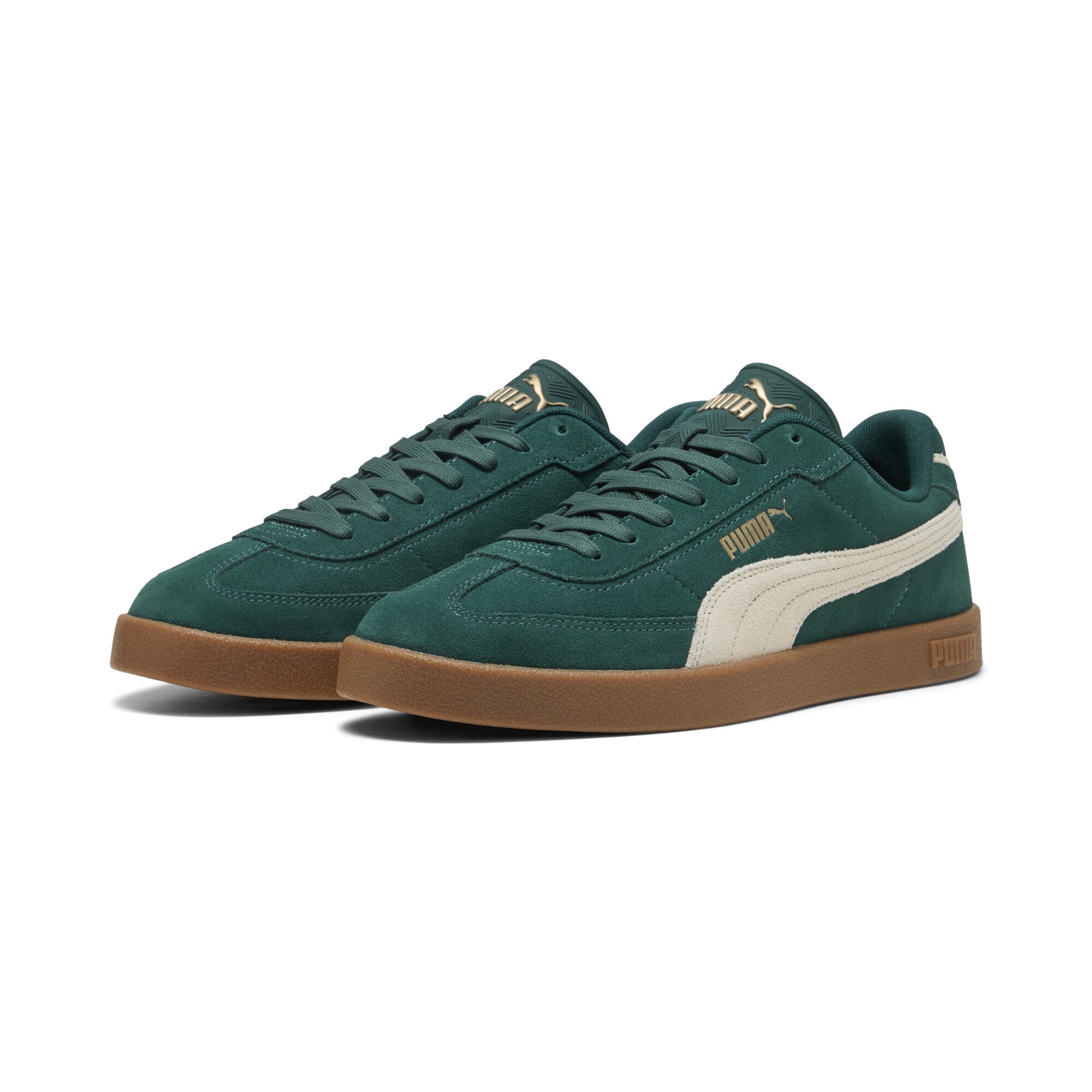 PUMA Sneaker "PUMA Club II Era Sneakers aus Wildleder Erwachsene" günstig online kaufen
