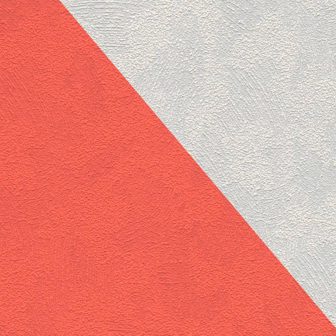 A.S. Création Vliestapete »Meistervlies« einfarbig | uni | unifarben leicht strukturiert Tapete einfarbig Überstreichbar Tapeten Wohnzimmer Schlafzimmer Design