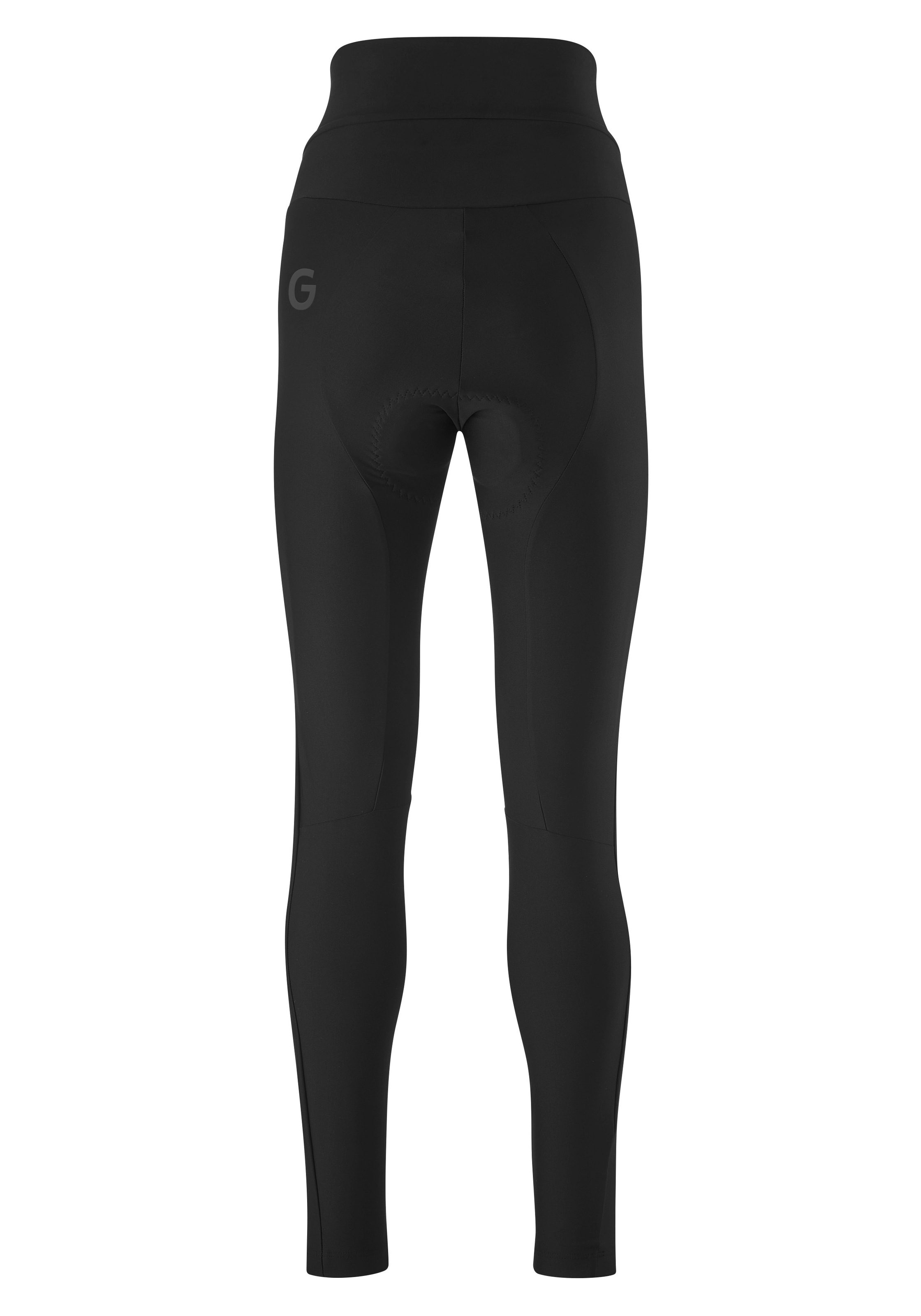 Gonso Fahrradhose "ESSENTIAL TIGHT HIGH WAIST SC W" Damen Radhose mit Sitzp günstig online kaufen