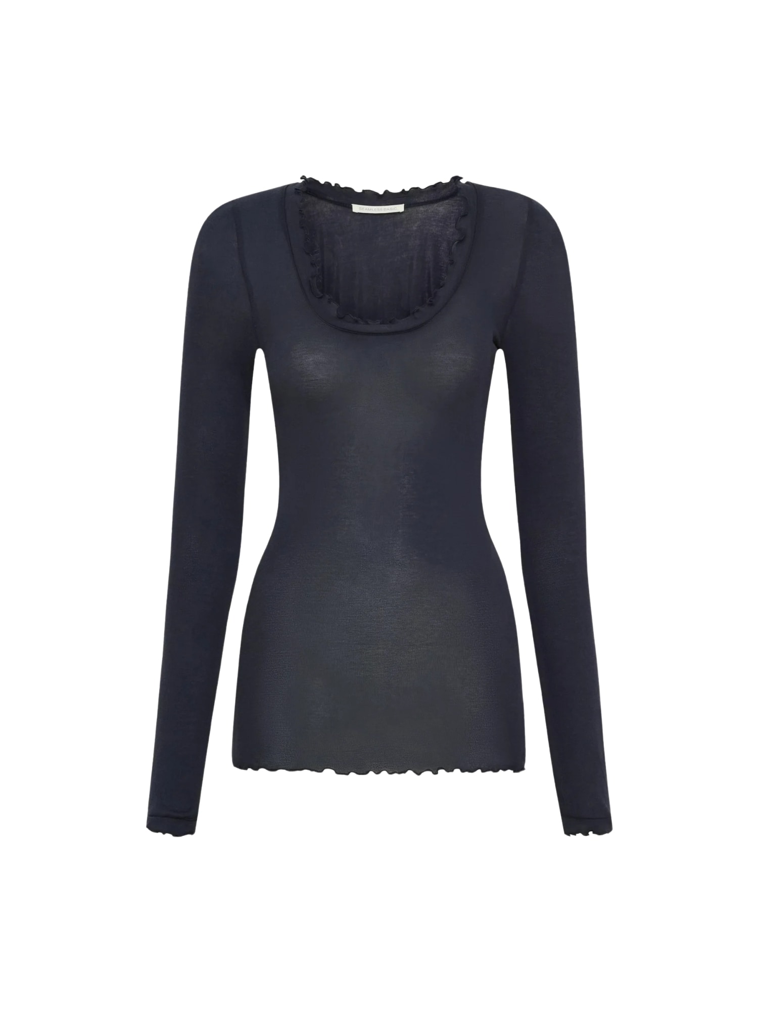 Seamless Basic Funktionstop "Seamless Basic Top Cotton"