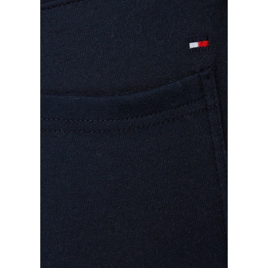 Tommy Hilfiger Sweathose »HERITAGE SWEATPANTS«, mit Tommy Hilfiger Logo-Flag