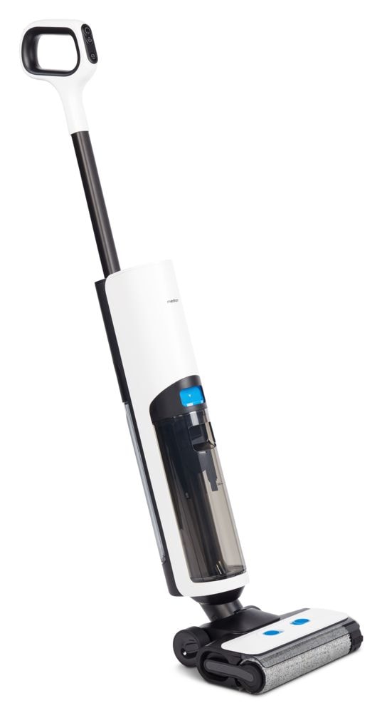 Medion® Nass-Trocken-Sauger »H20 (MD 11934), Frisch und Schmutzwassertank, Selbstreinigungsfunktion«, LED-Display, bis zu 30 min Laufzeit, integriertes Zubehör