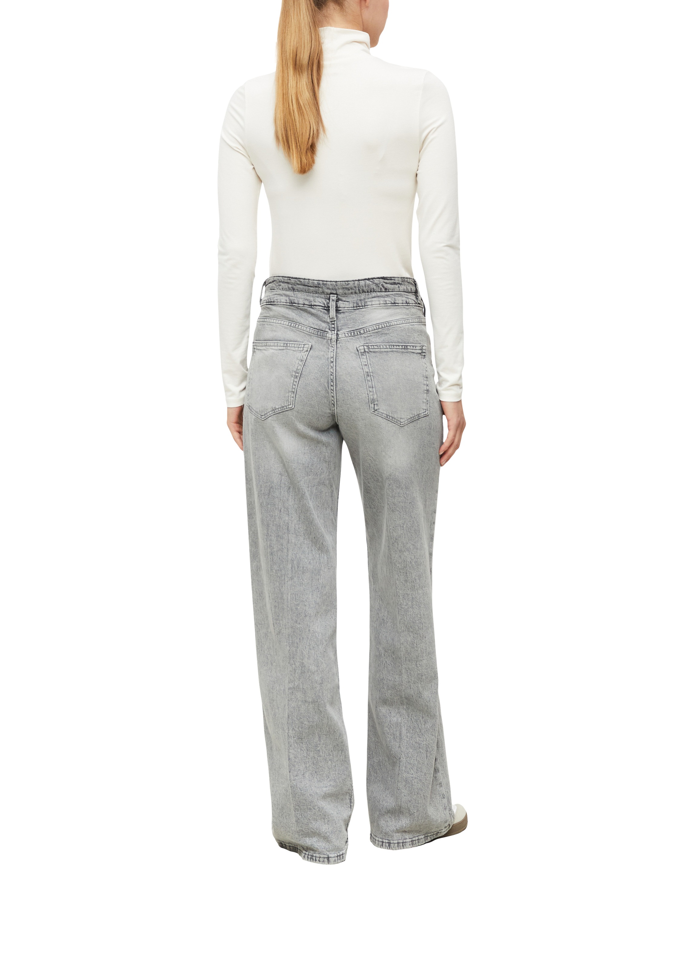 s.Oliver Straight-Jeans »Style Suri« mit Stretch
