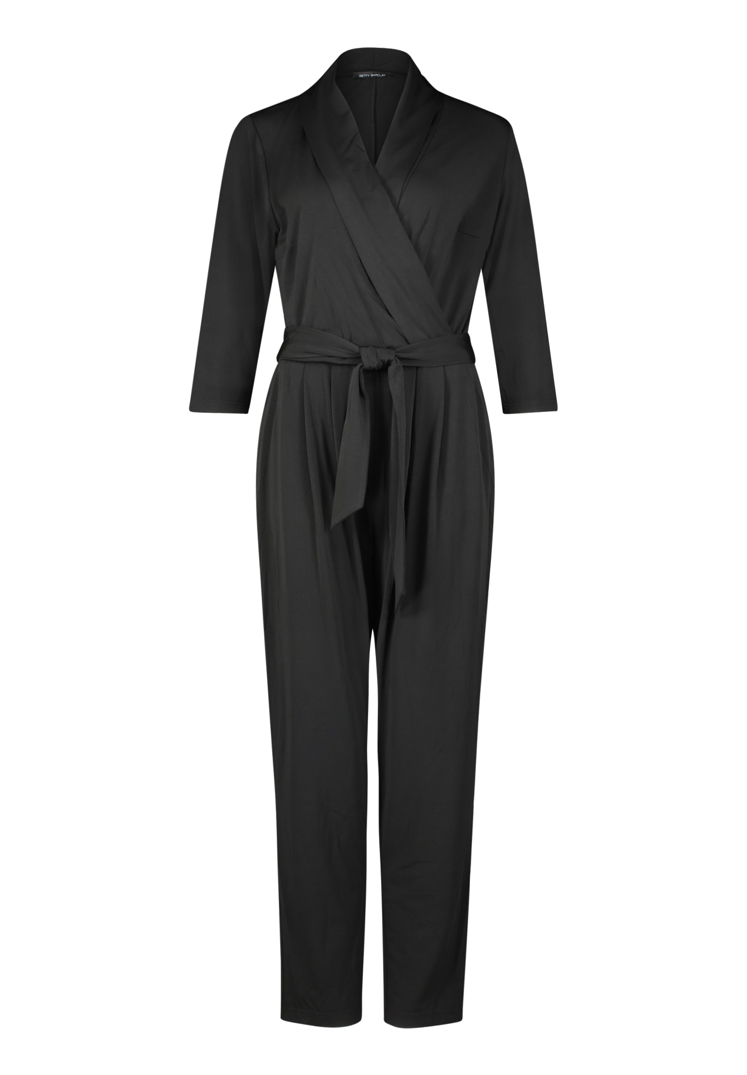 Betty Barclay Overall »Betty Barclay Jumpsuit mit Eingrifftaschen«, (1 tlg.), Form