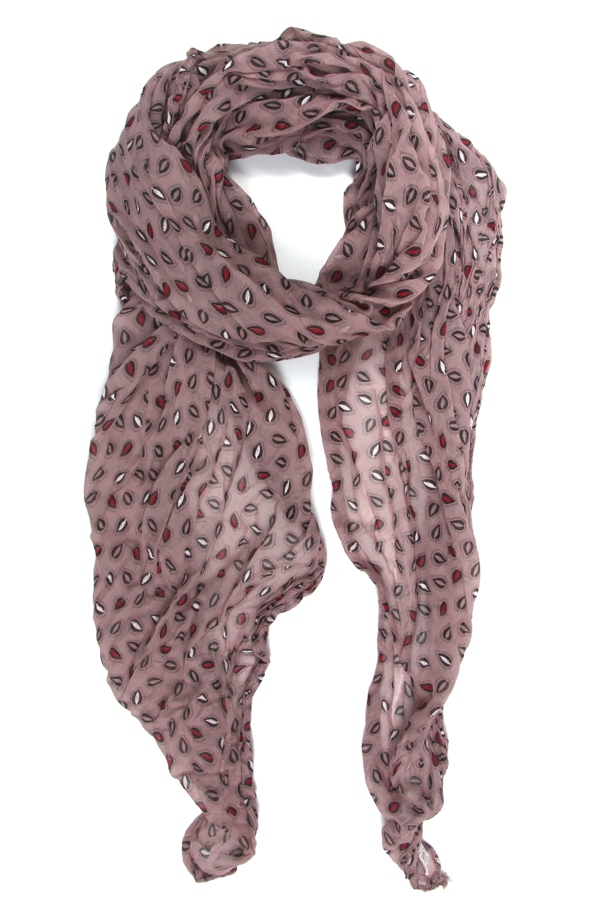 COLLEZIONE ALESSANDRO Modeschal "Bean" 1 Stk. tlg. in tollen Farben günstig online kaufen